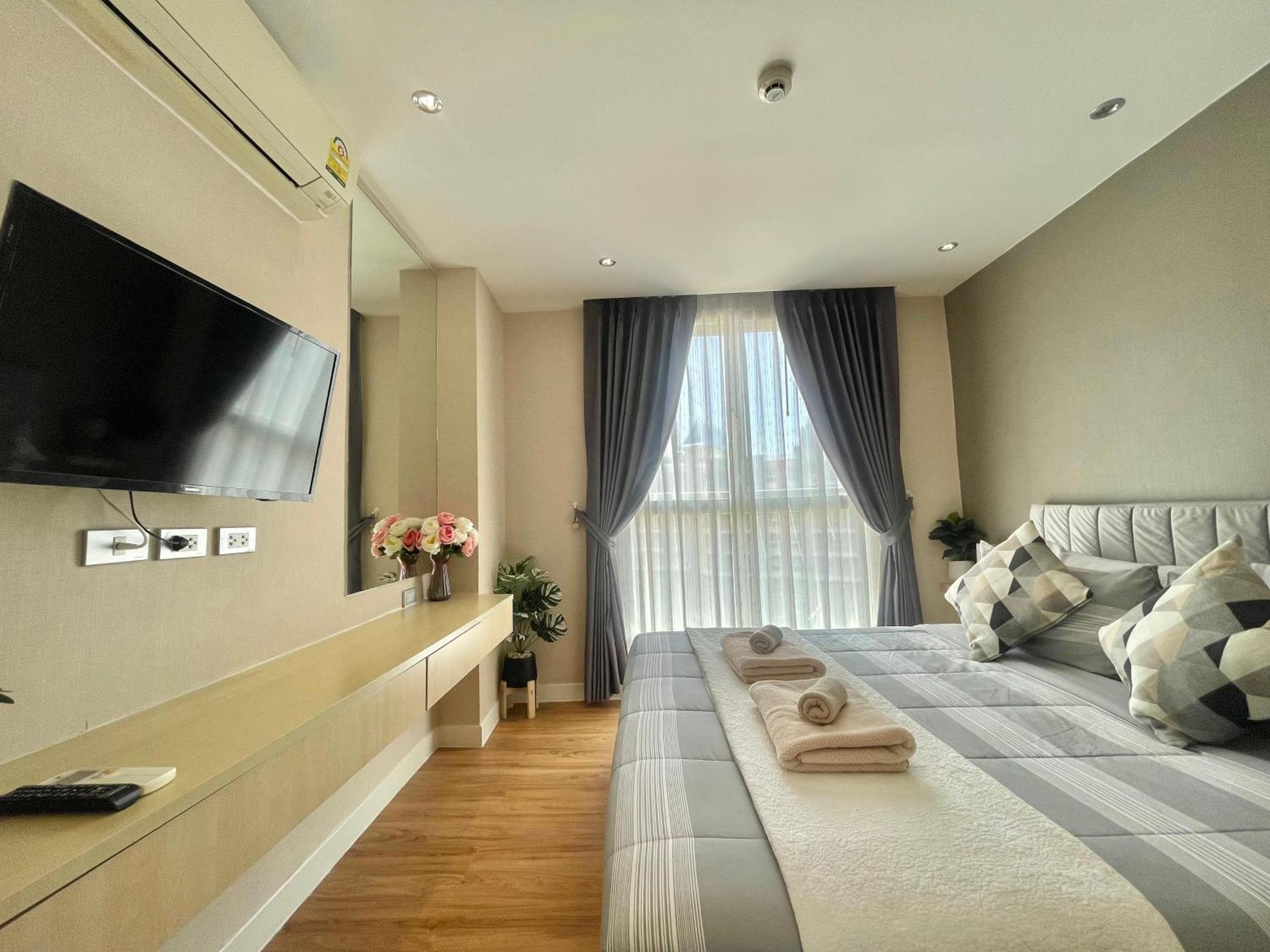 Apartment With Waterpark *