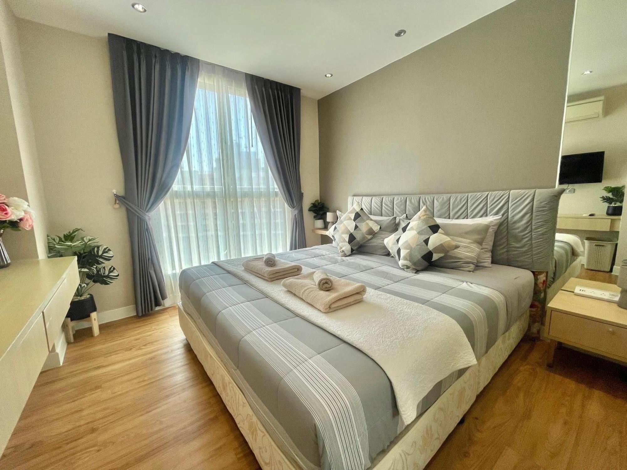 Apartment With Waterpark *