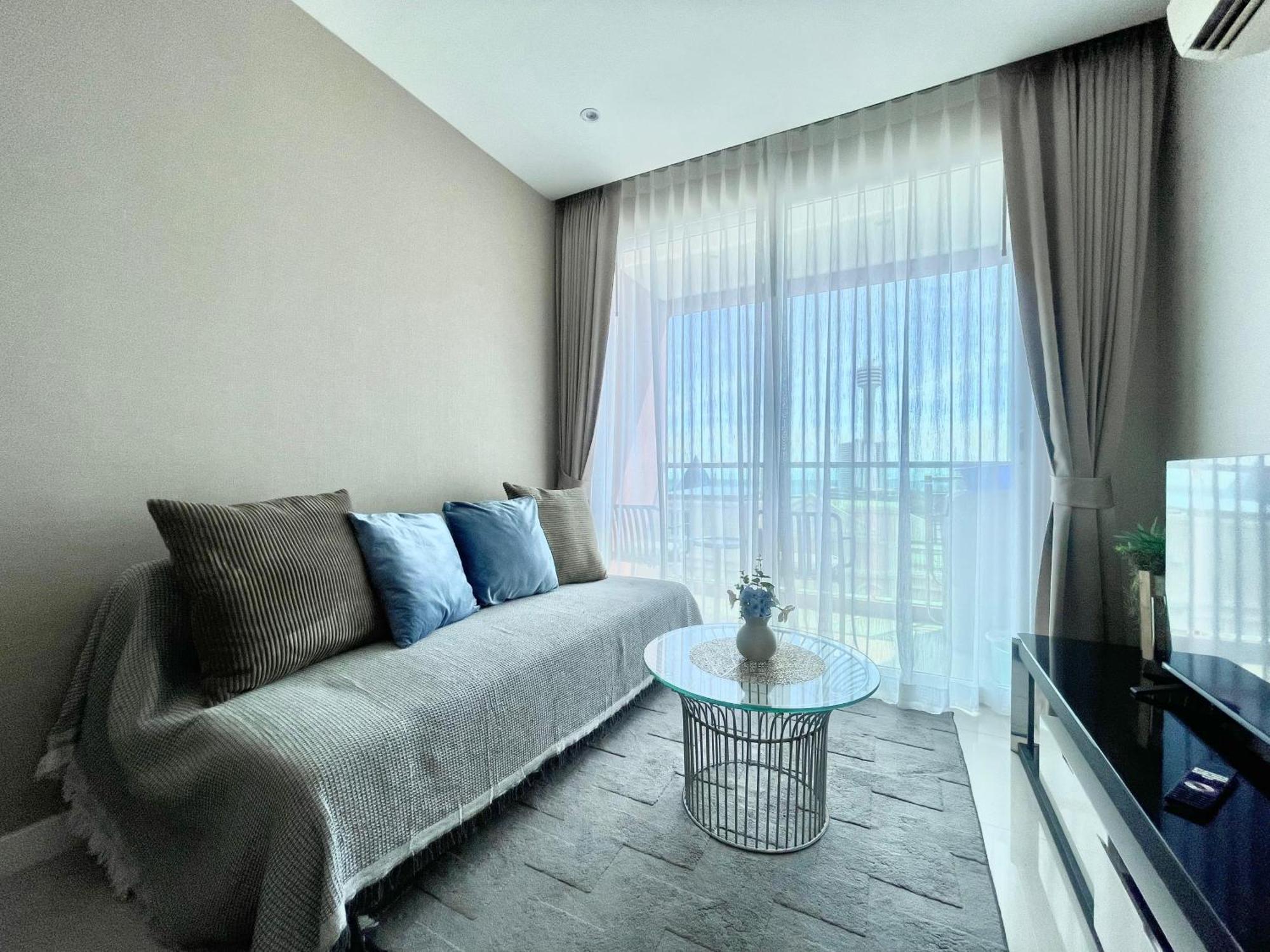 With Waterpark Apartment