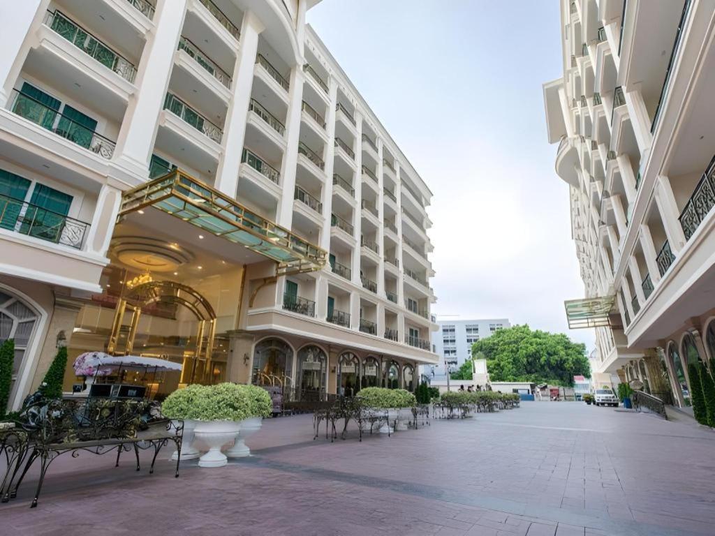 Lk Celestite Hotel Pattaya
