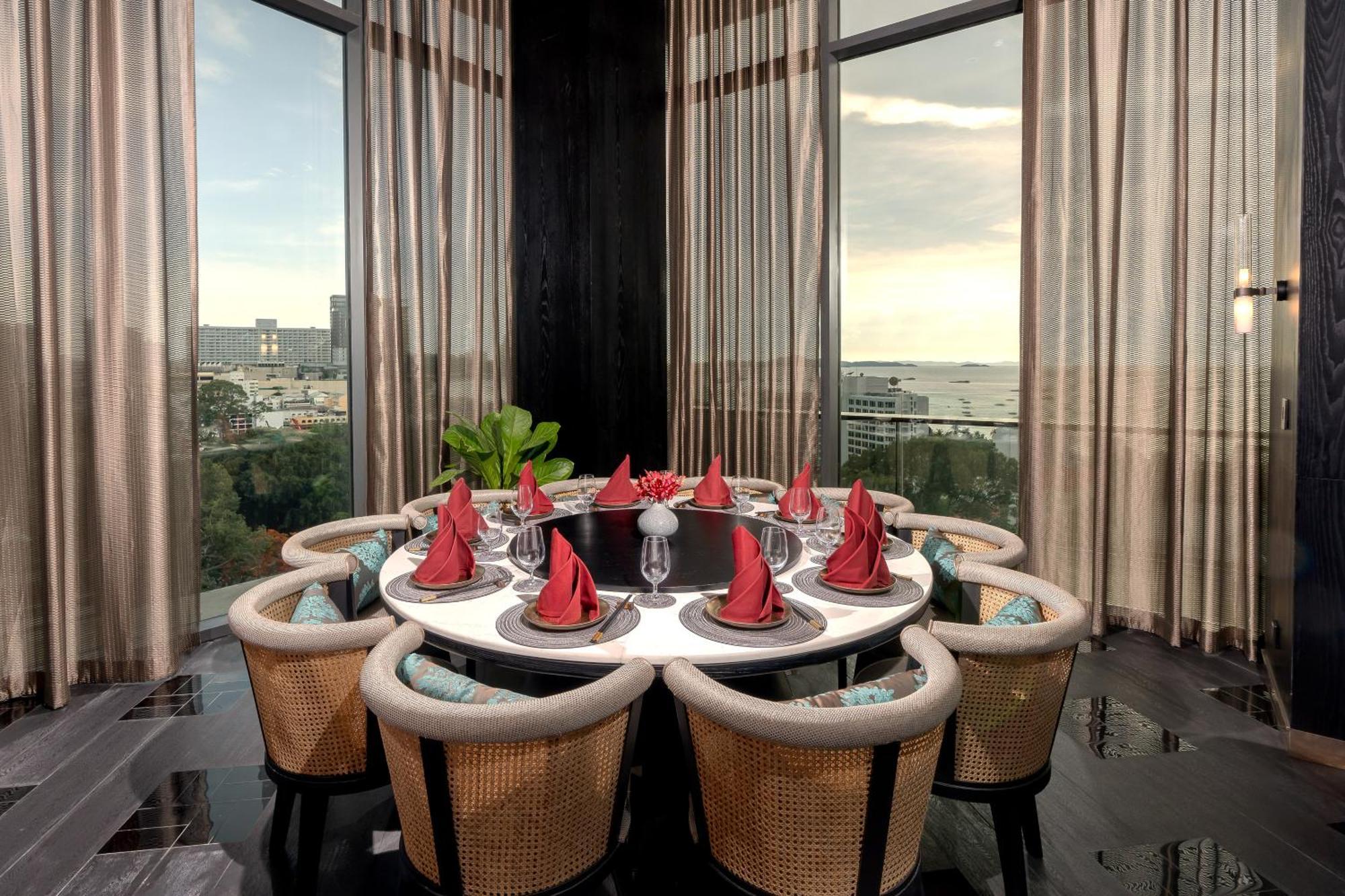 Hotel Melia Pattaya