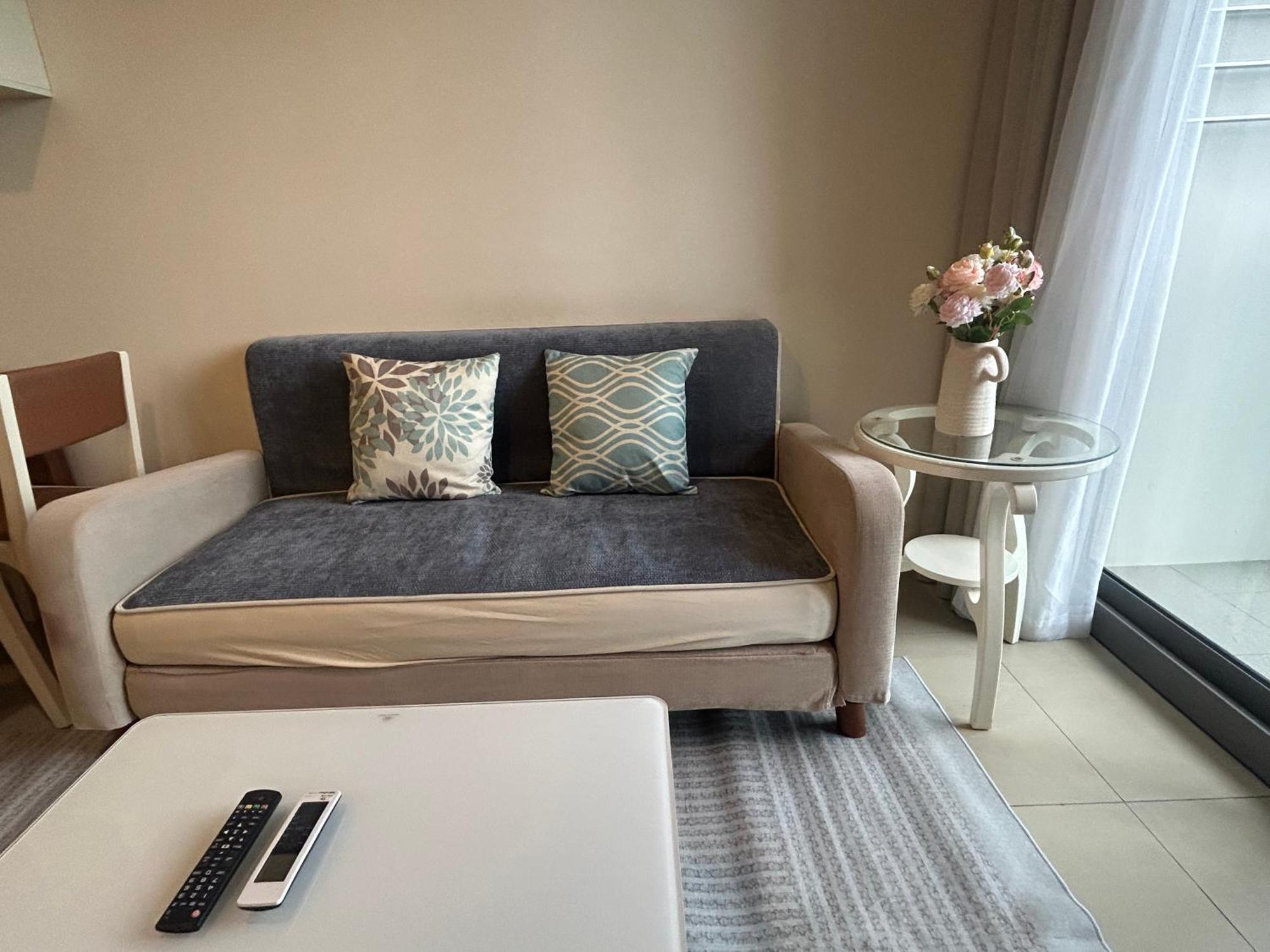 Unixx Sea View Pattaya