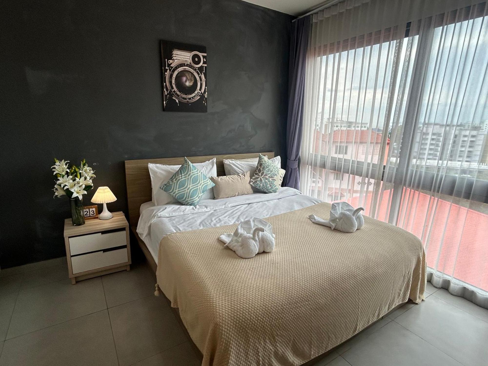 Apartment Unixx Sea View *