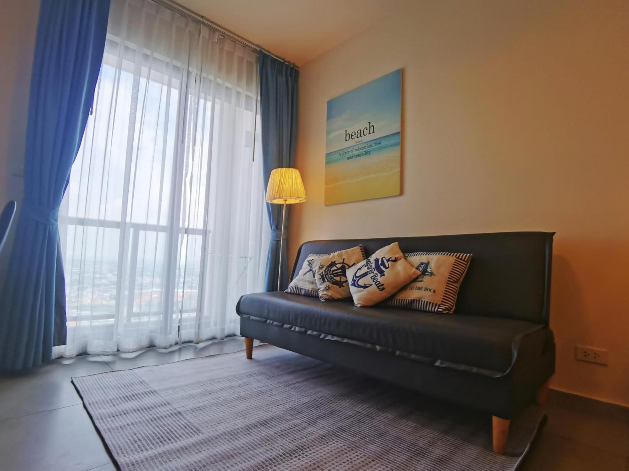 Unixx Sea View