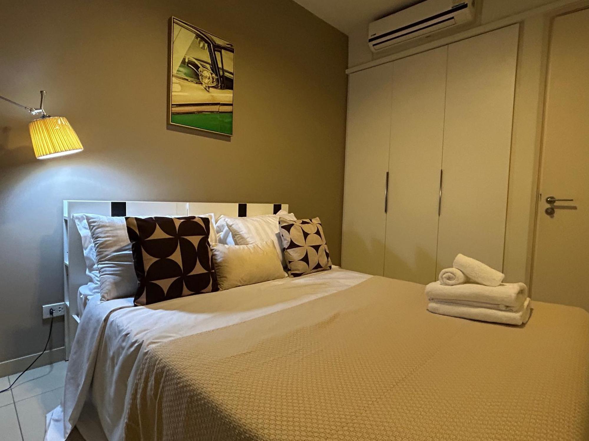 Unixx Sea View Apartment Pattaya