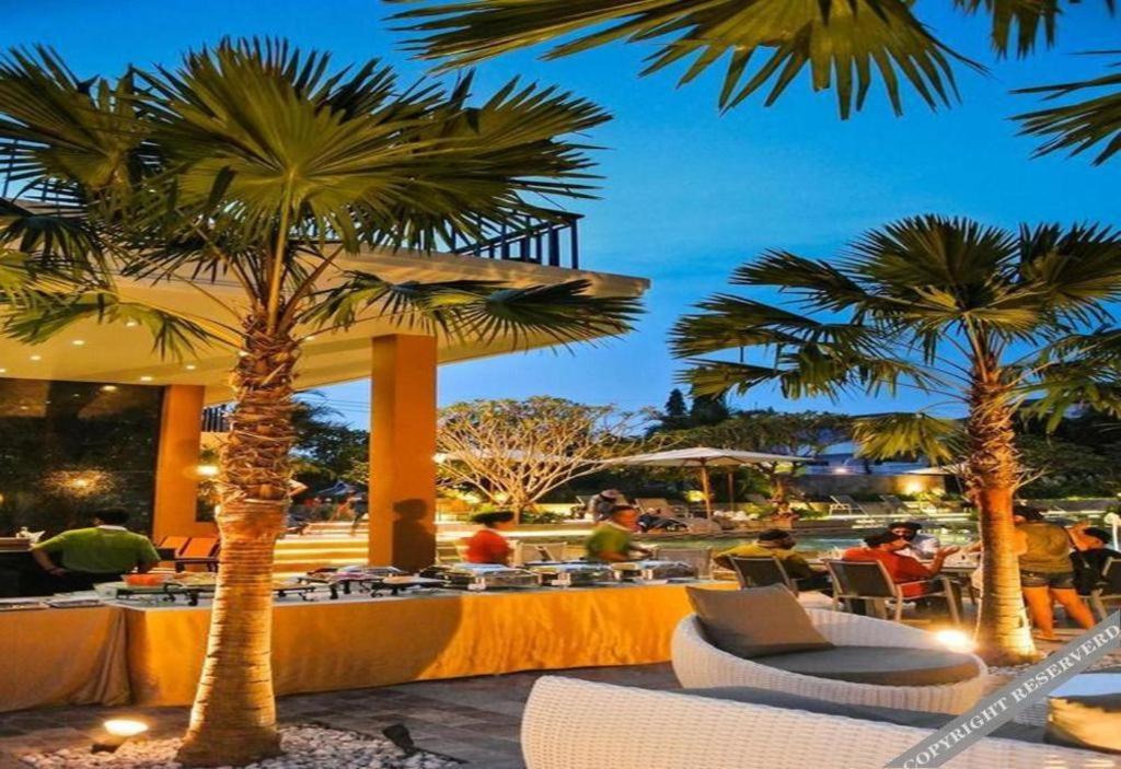 Grand Scenaria 4* Pattaya