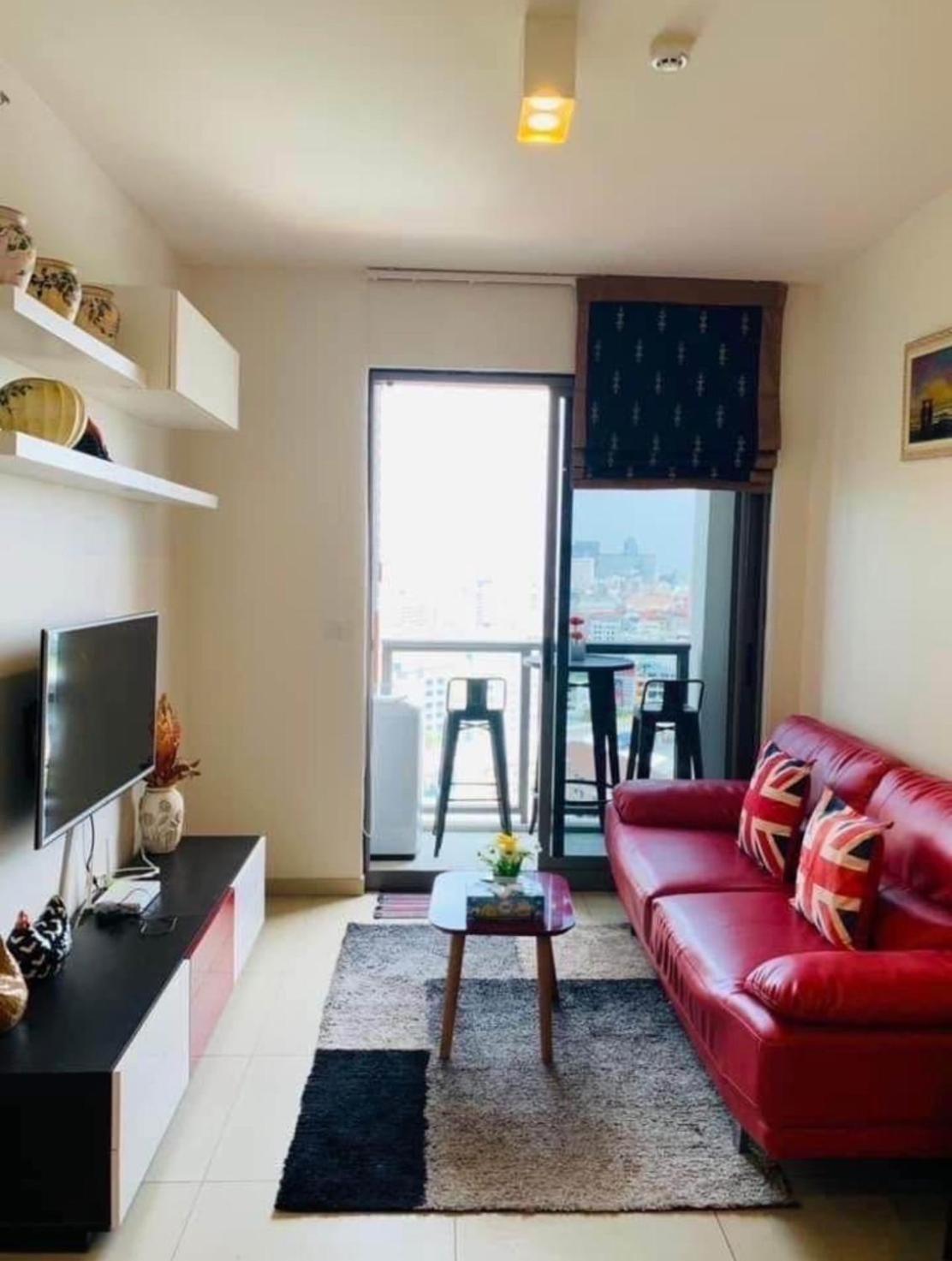 Apartment Sea View U14 Pattaya