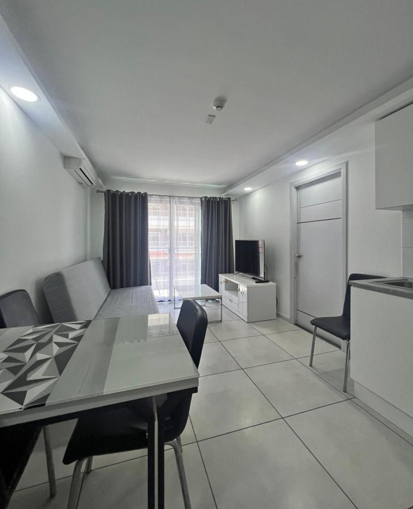Siam Tropical Garden Apartment Pattaya