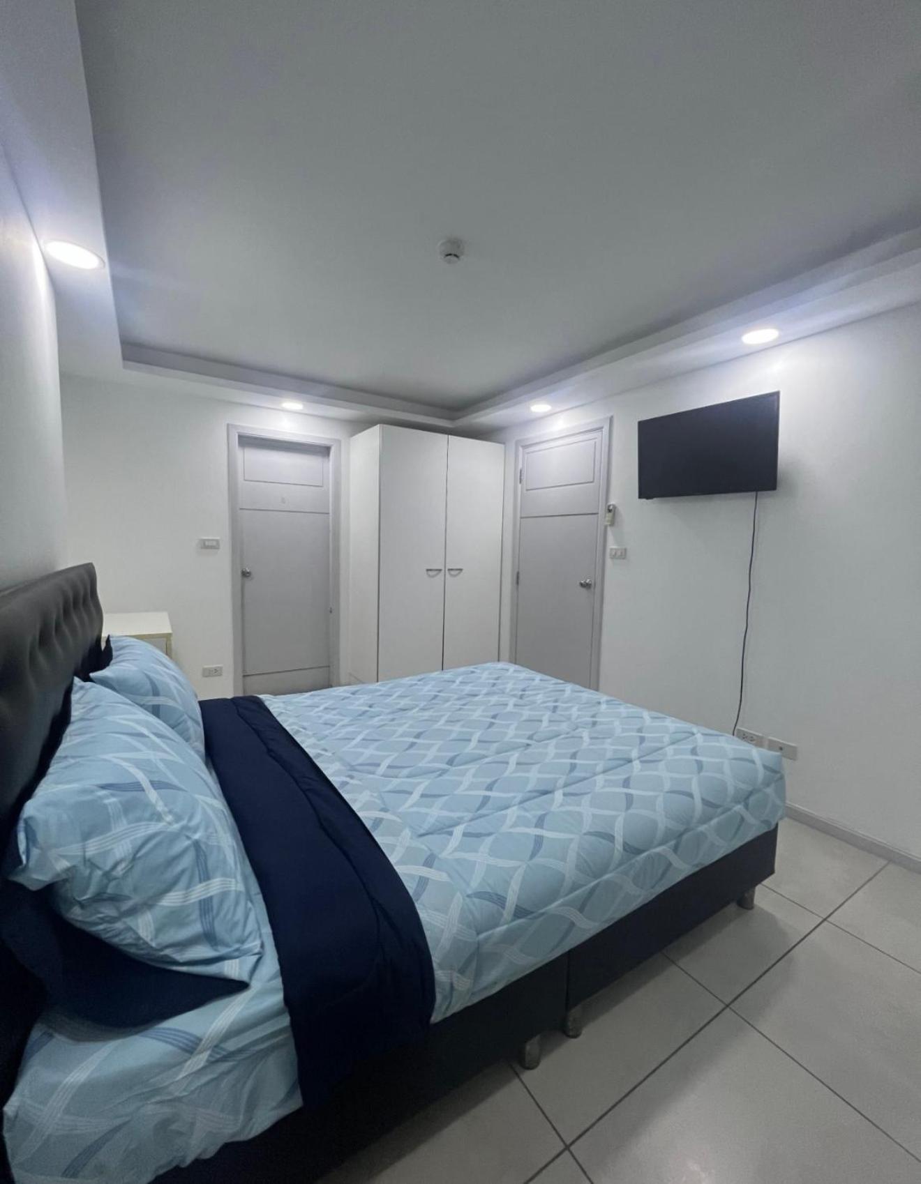 Apartment Siam Tropical Garden Pattaya