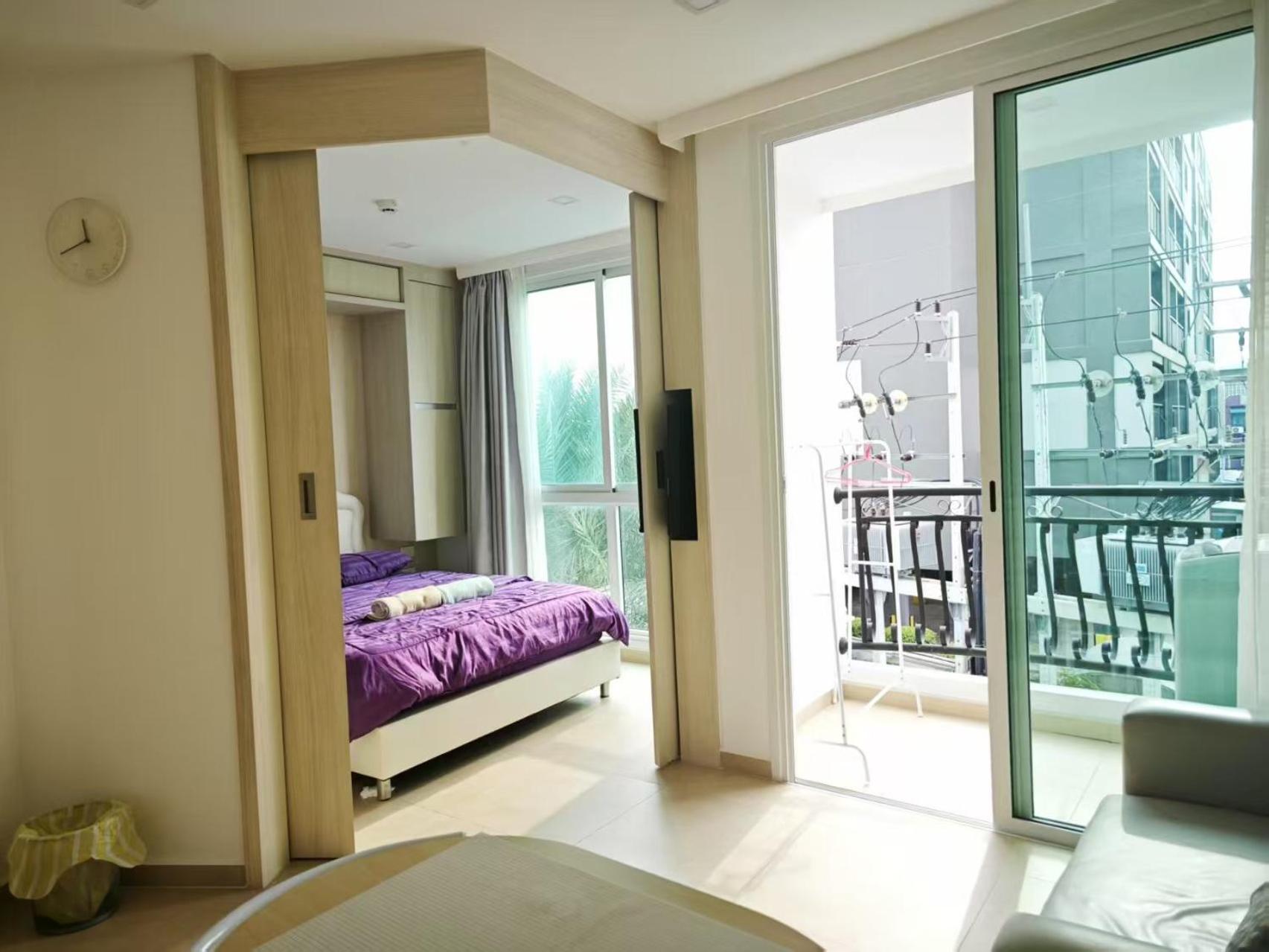 Garden Olympus Apartment Pattaya