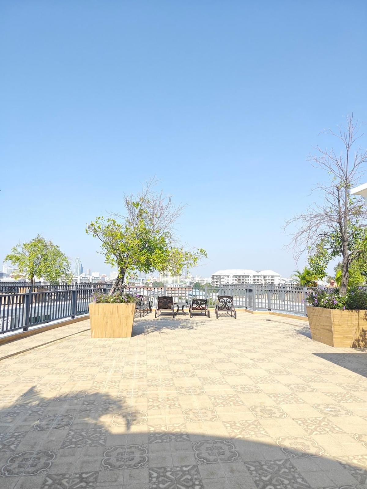 Garden Olympus Apartment Pattaya