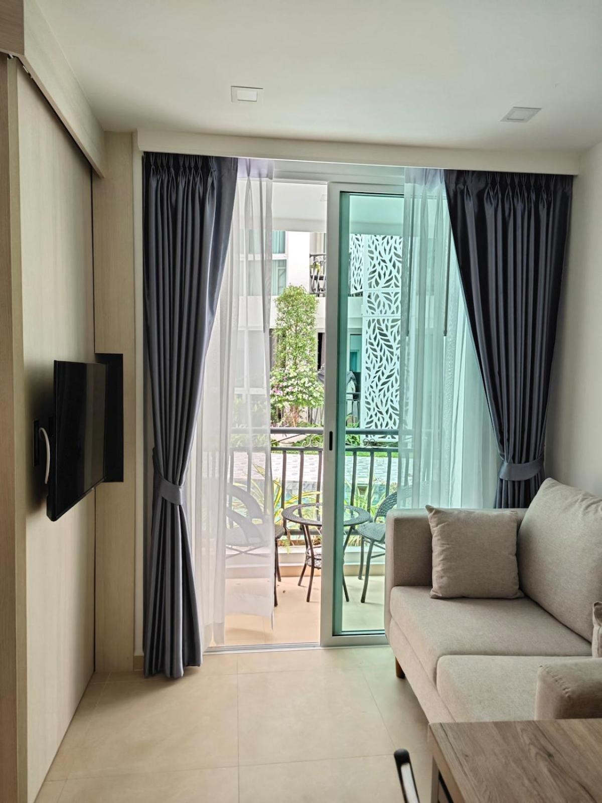 Garden Olympus Apartment Pattaya
