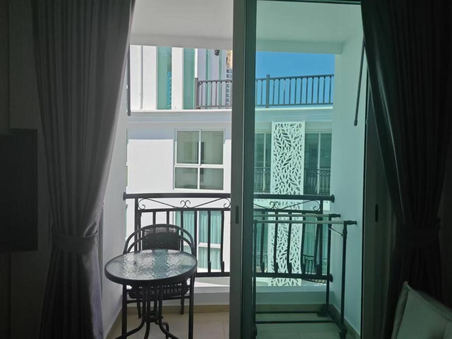 Garden Olympus Apartment Pattaya