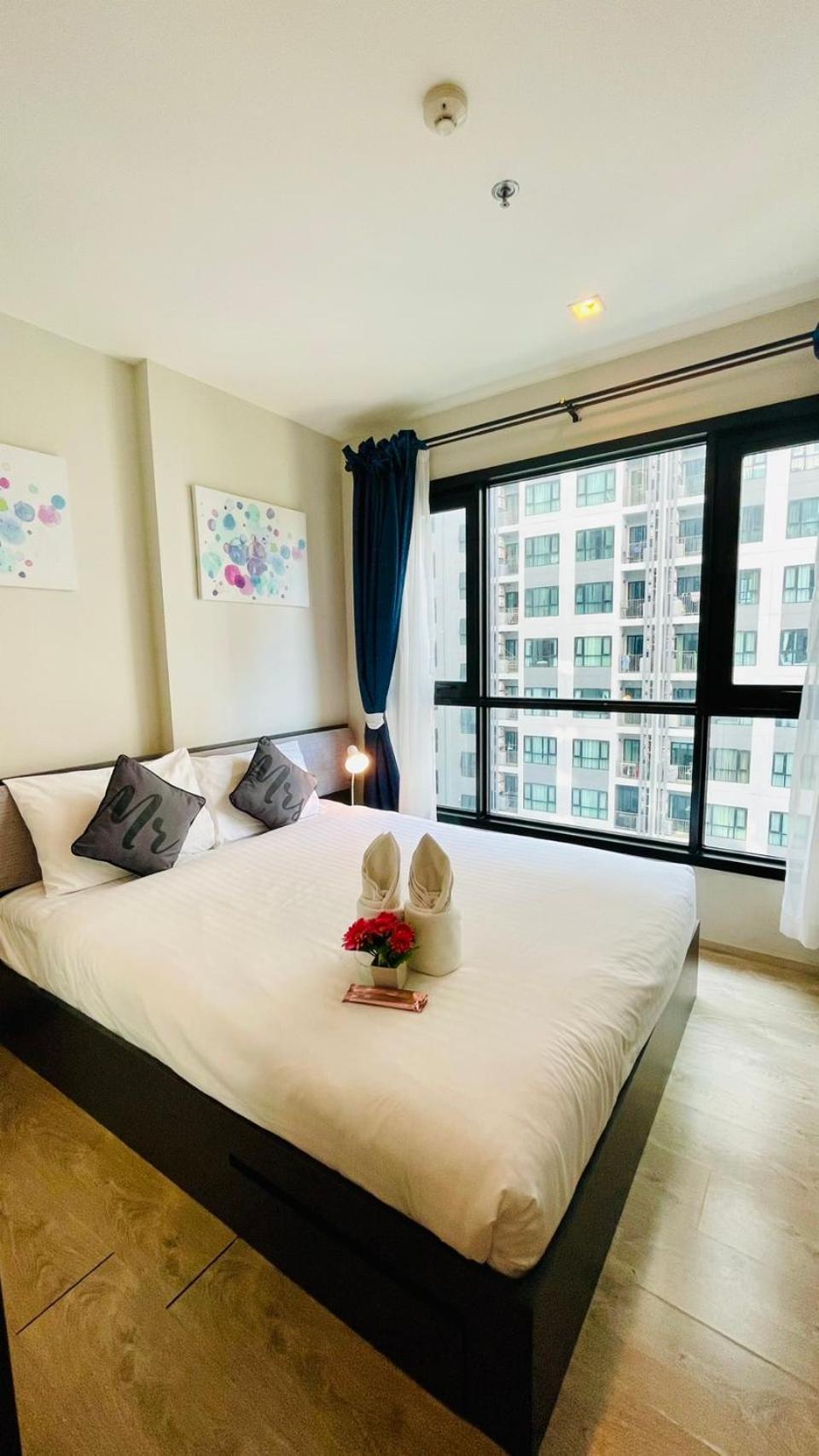 The Base 975 By Numam Apartment Pattaya