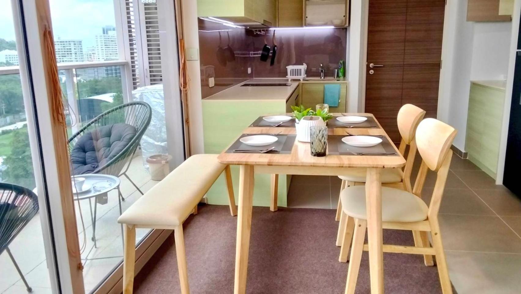 Southpoint Guestroom Apartment Pattaya