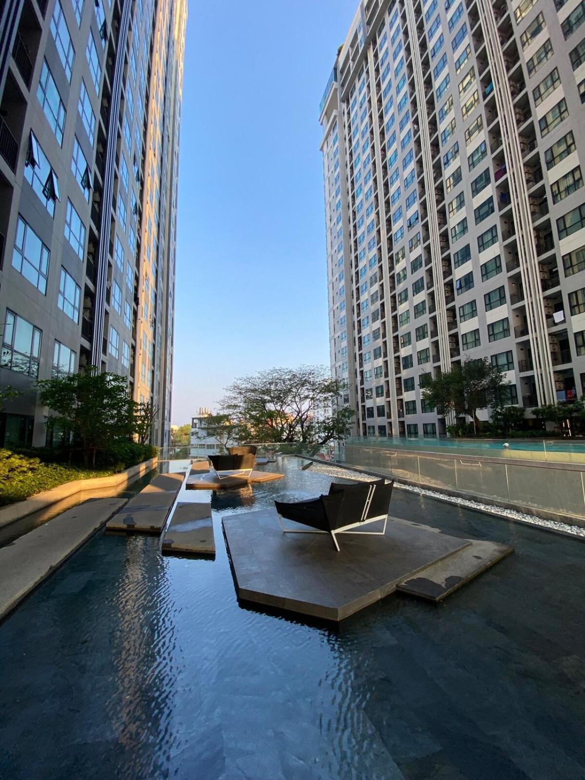 - Roof Pool * Pattaya