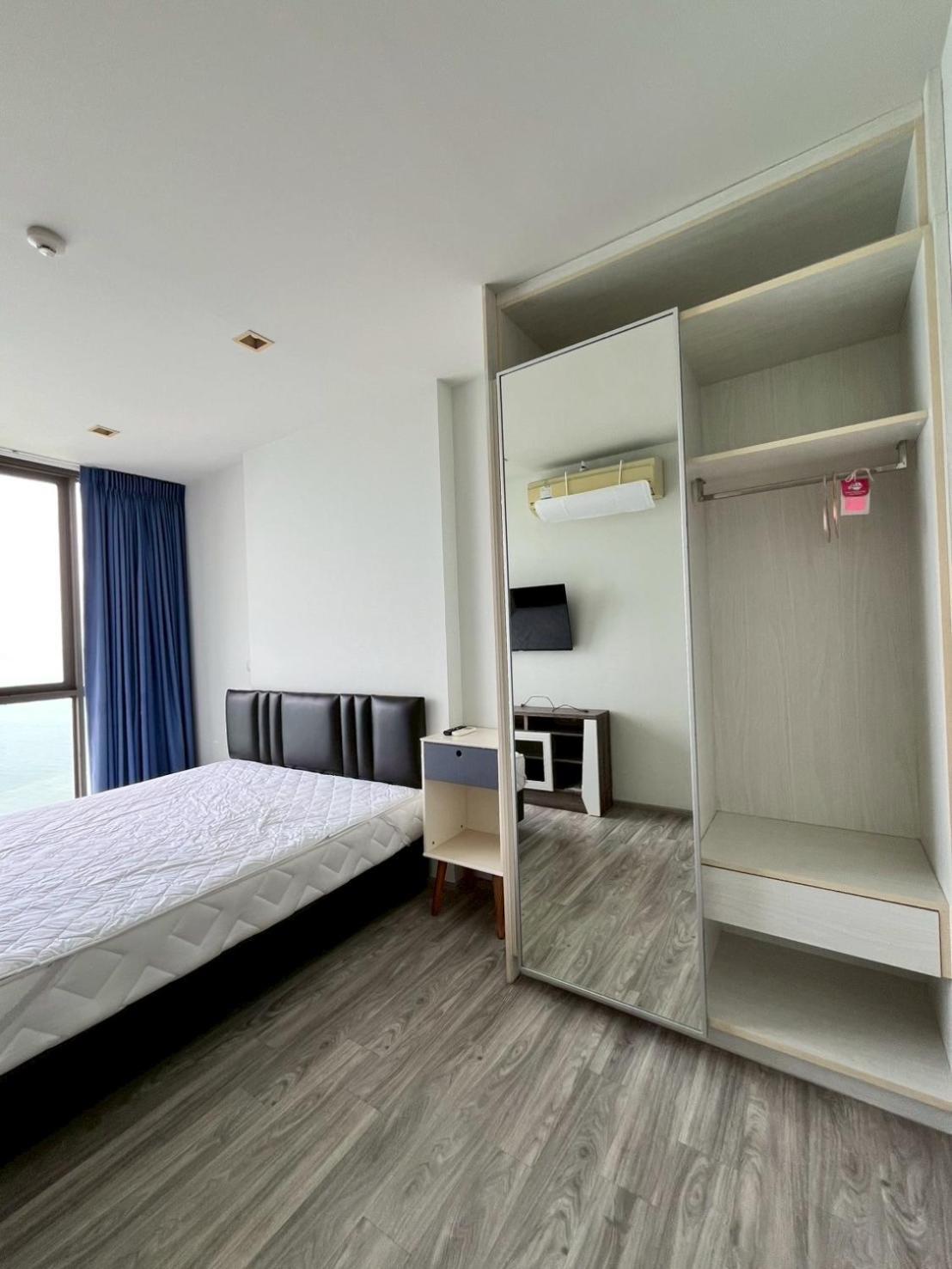 Baan Plai Haad, 2 Min Walk To Wong Amat Apartment