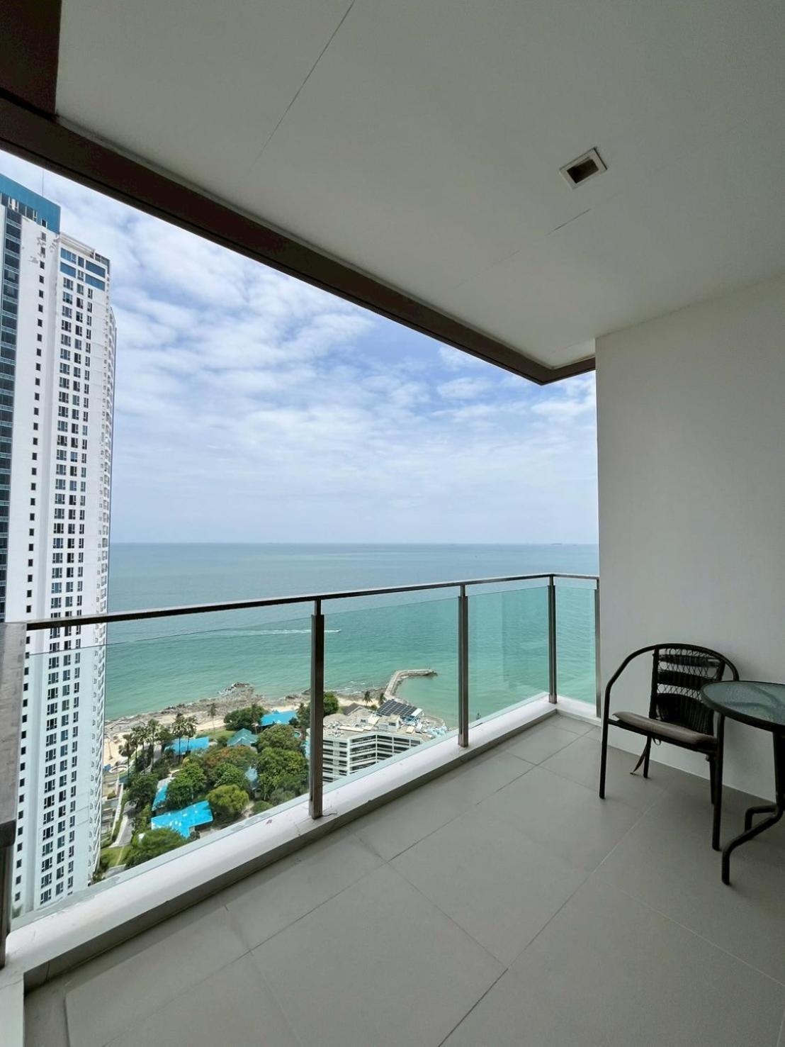 Apartment Baan Plai Haad, 2 Min Walk To Wong Amat