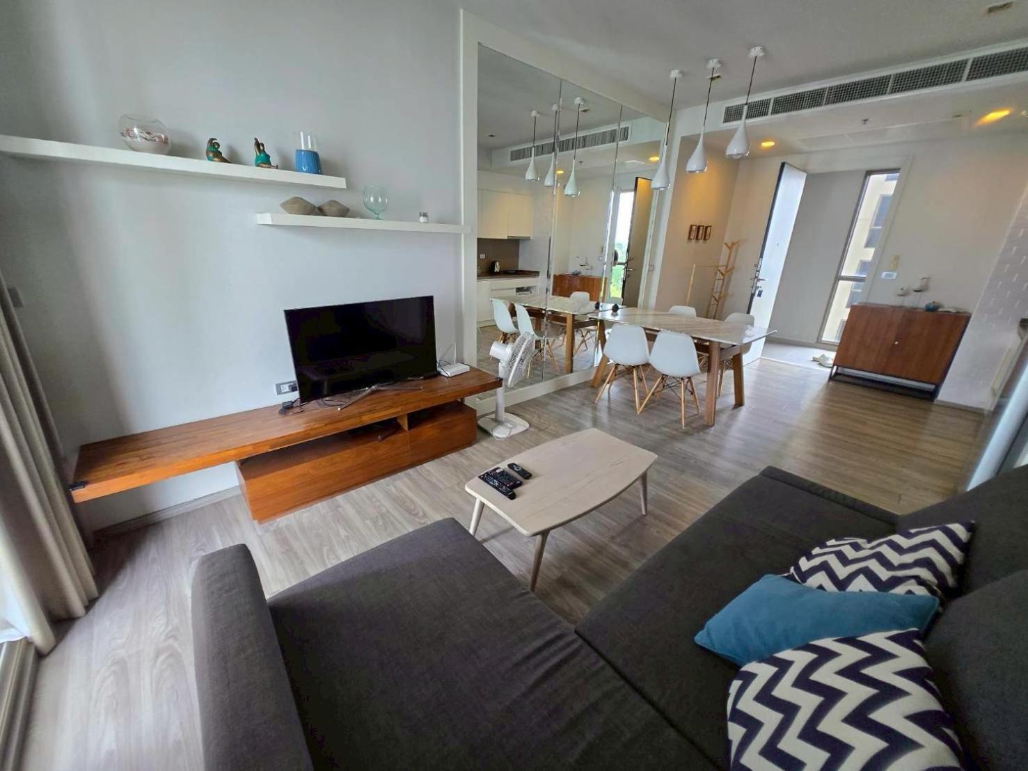 Apartment Baan Plai Haad, 2 Min Walk To Wong Amat