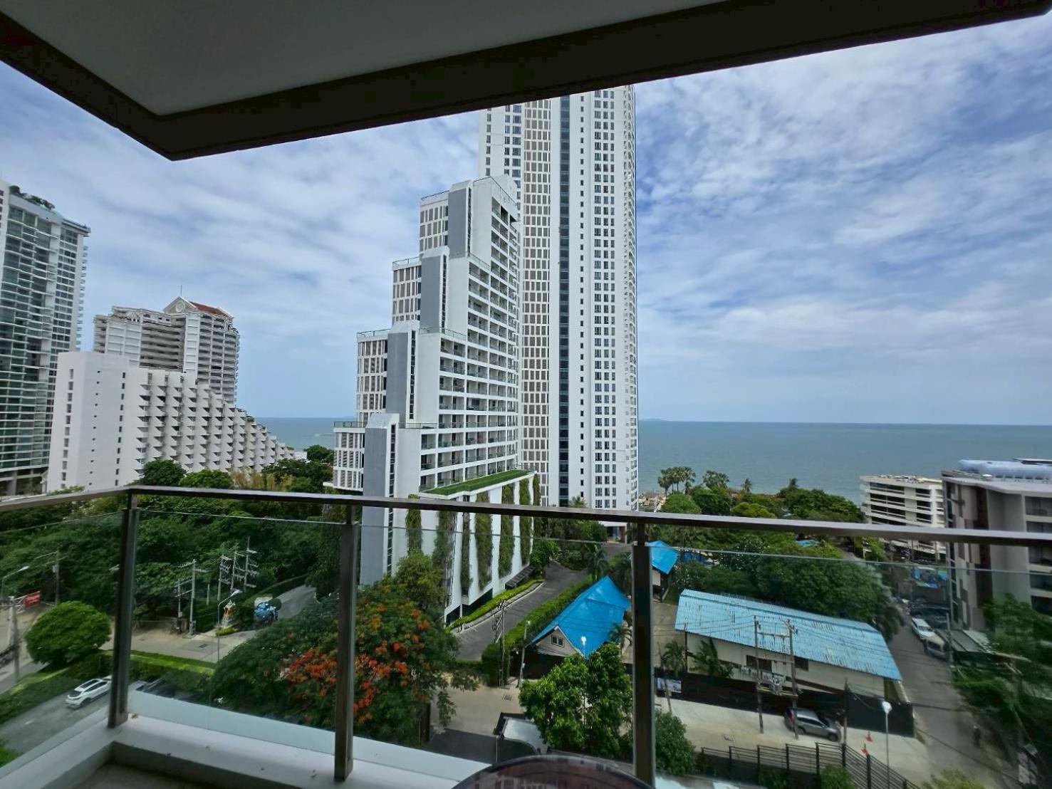 Baan Plai Haad, 2 Min Walk To Wong Amat Apartment Pattaya