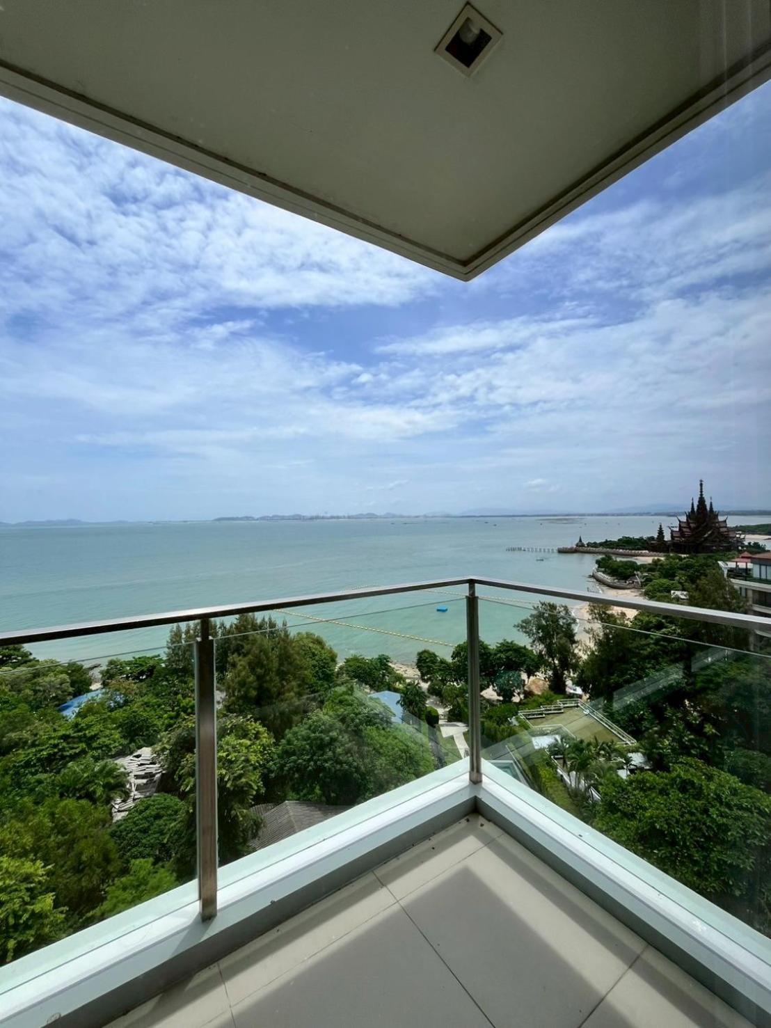 Apartment Baan Plai Haad, 2 Min Walk To Wong Amat