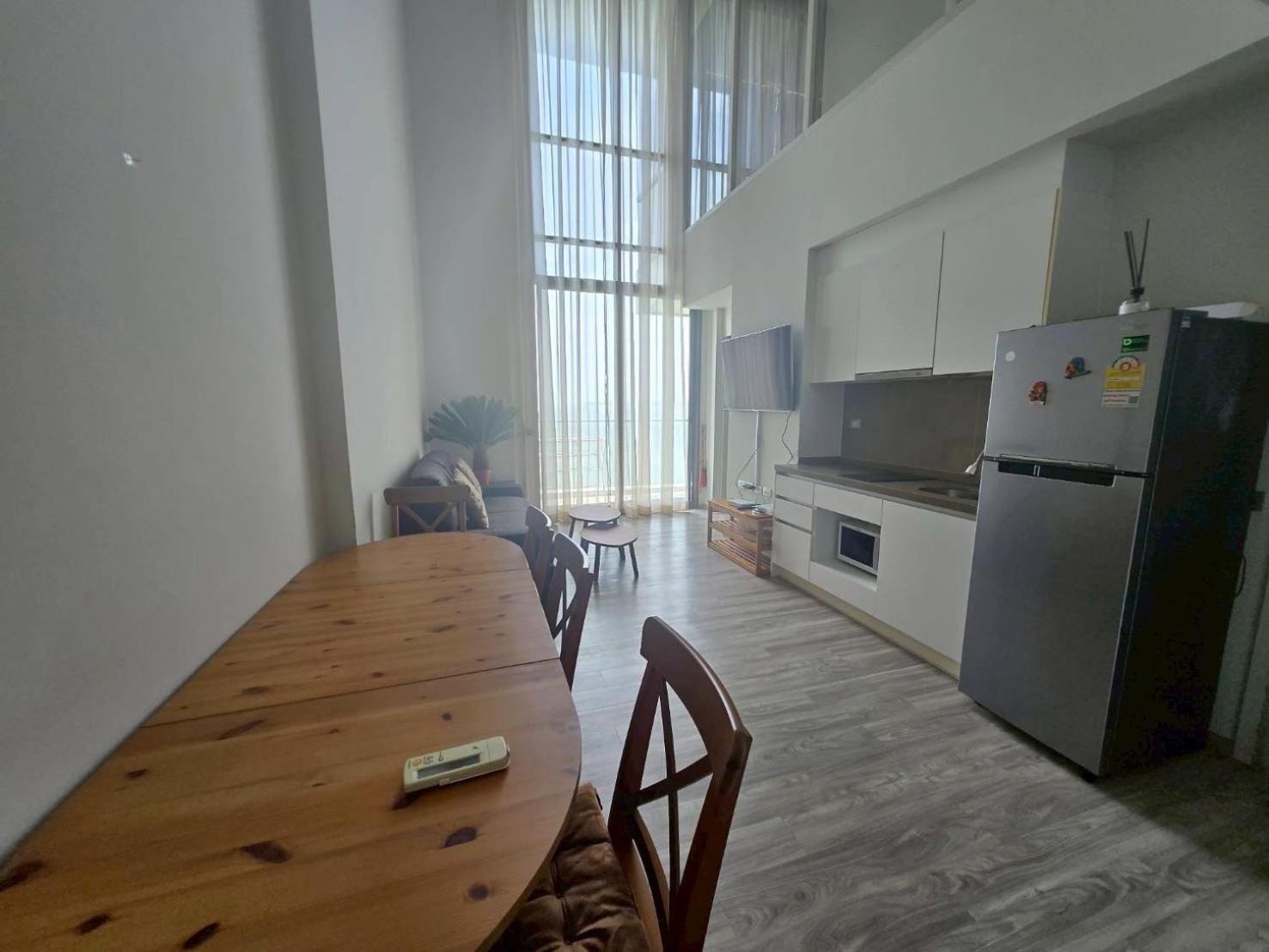 Baan Plai Haad, 2 Min Walk To Wong Amat Apartment