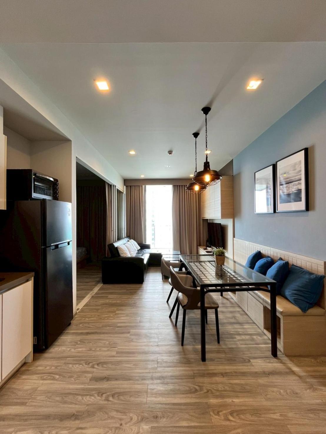 Baan Plai Haad, 2 Min Walk To Wong Amat Apartment