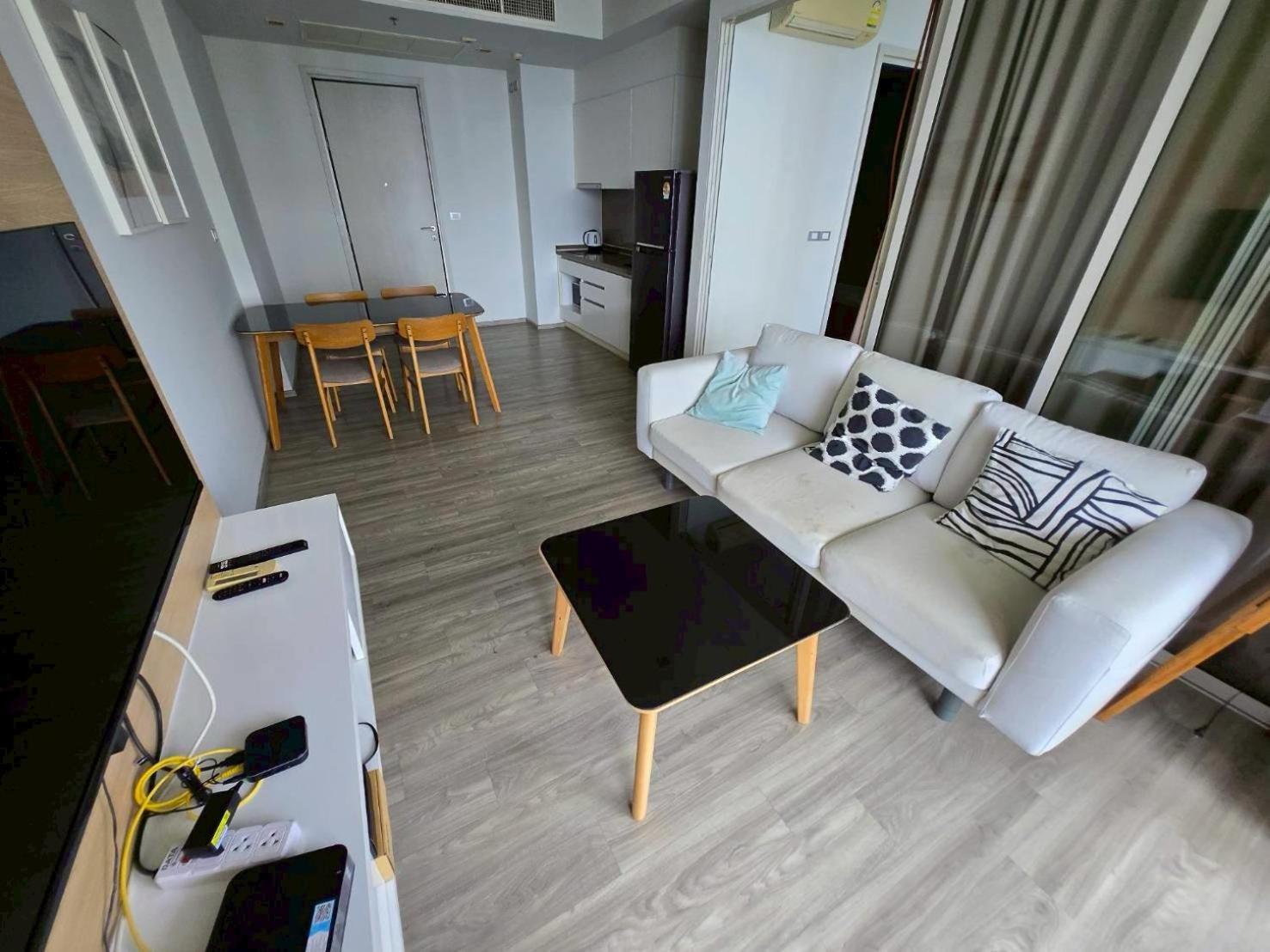 Apartment Baan Plai Haad, 2 Min Walk To Wong Amat