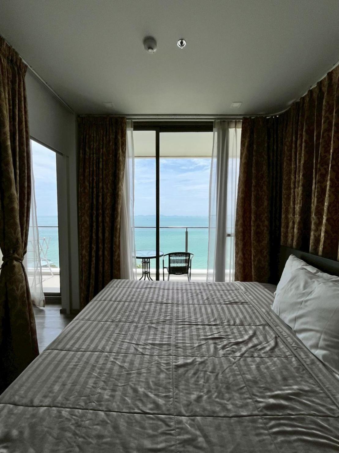 Apartment Baan Plai Haad, 2 Min Walk To Wong Amat