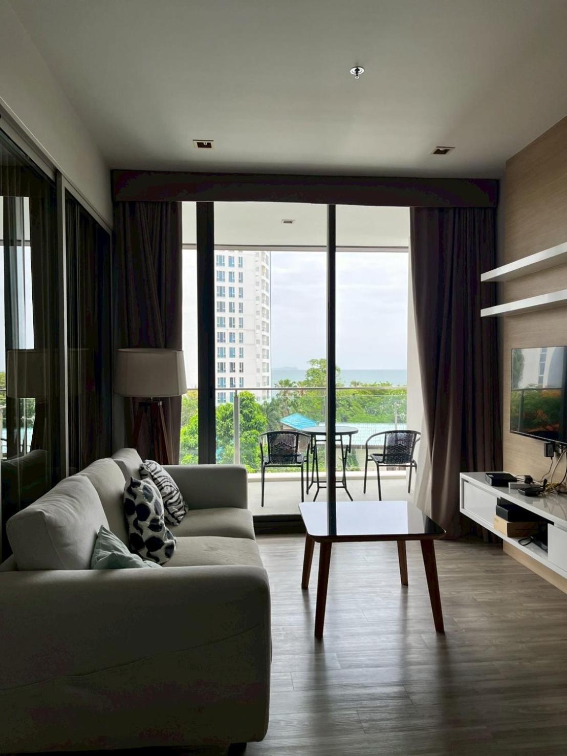 Baan Plai Haad, 2 Min Walk To Wong Amat Pattaya