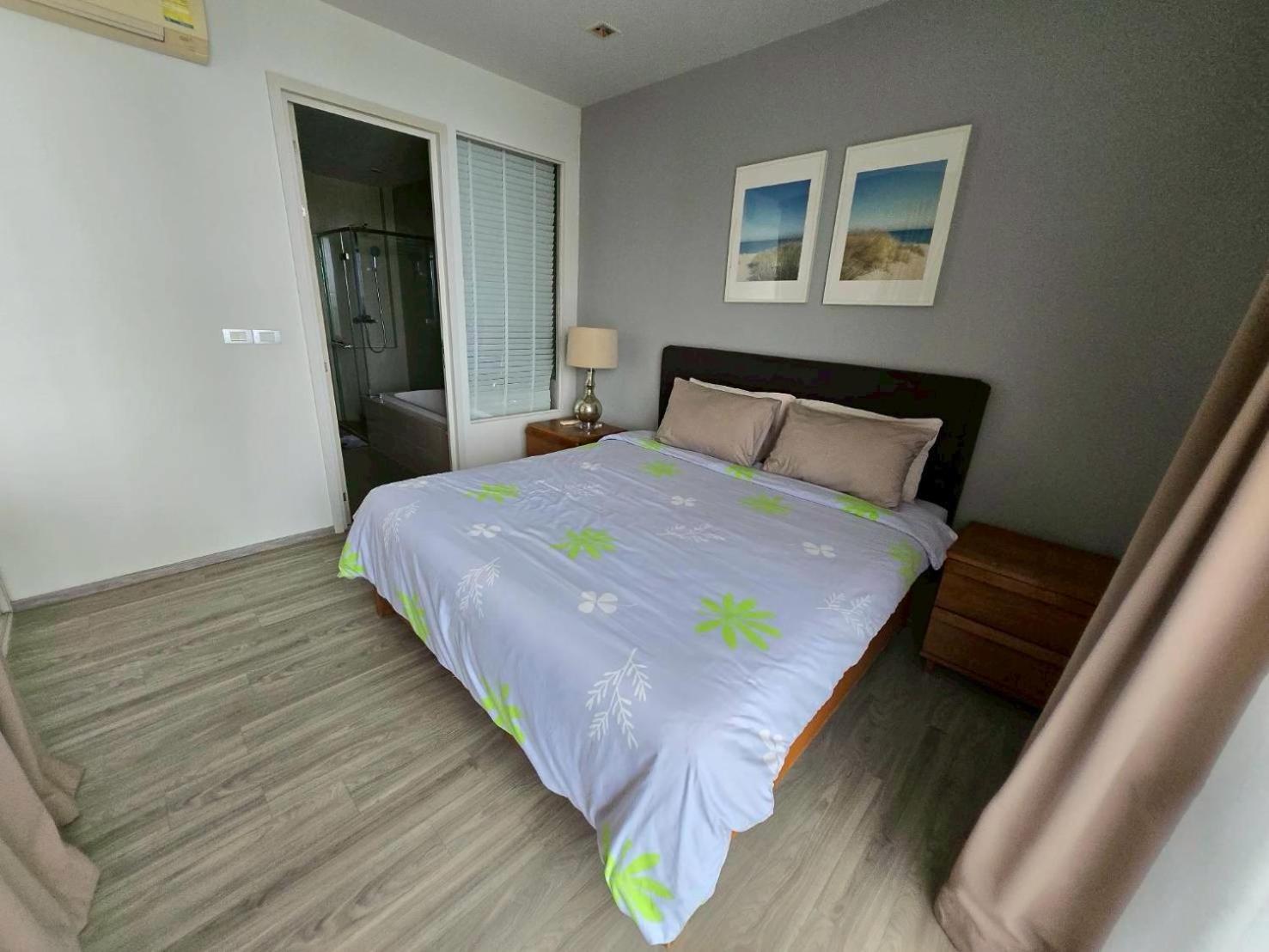 Apartment Baan Plai Haad, 2 Min Walk To Wong Amat Pattaya