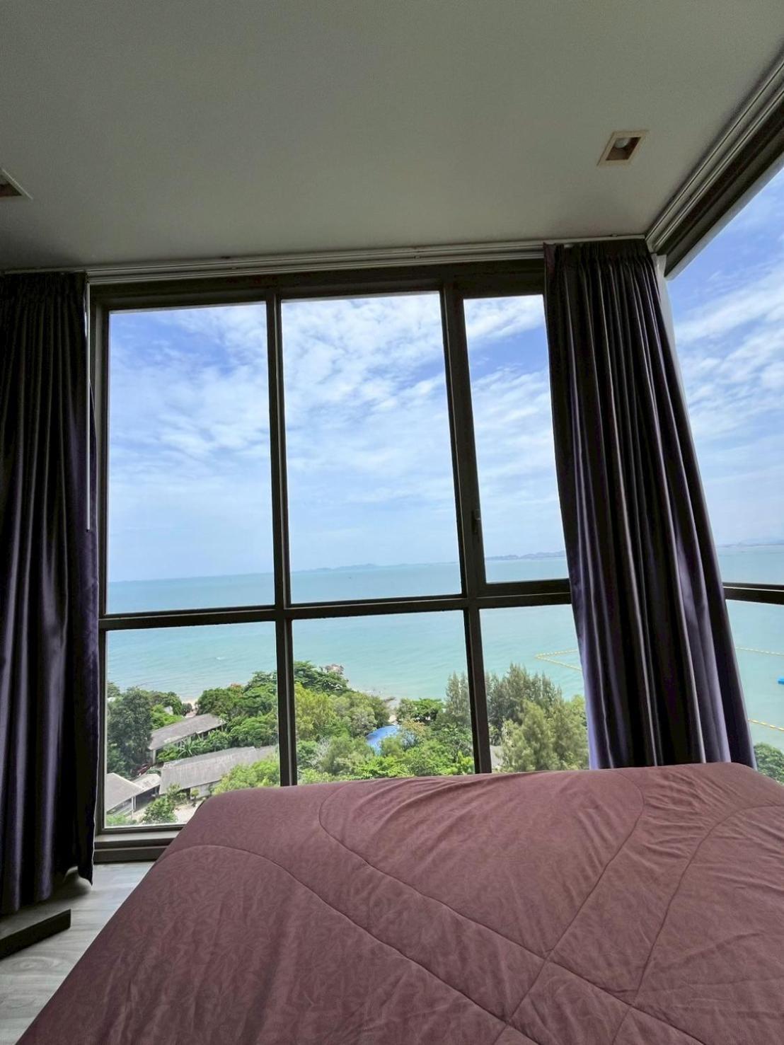 Apartment Baan Plai Haad, 2 Min Walk To Wong Amat