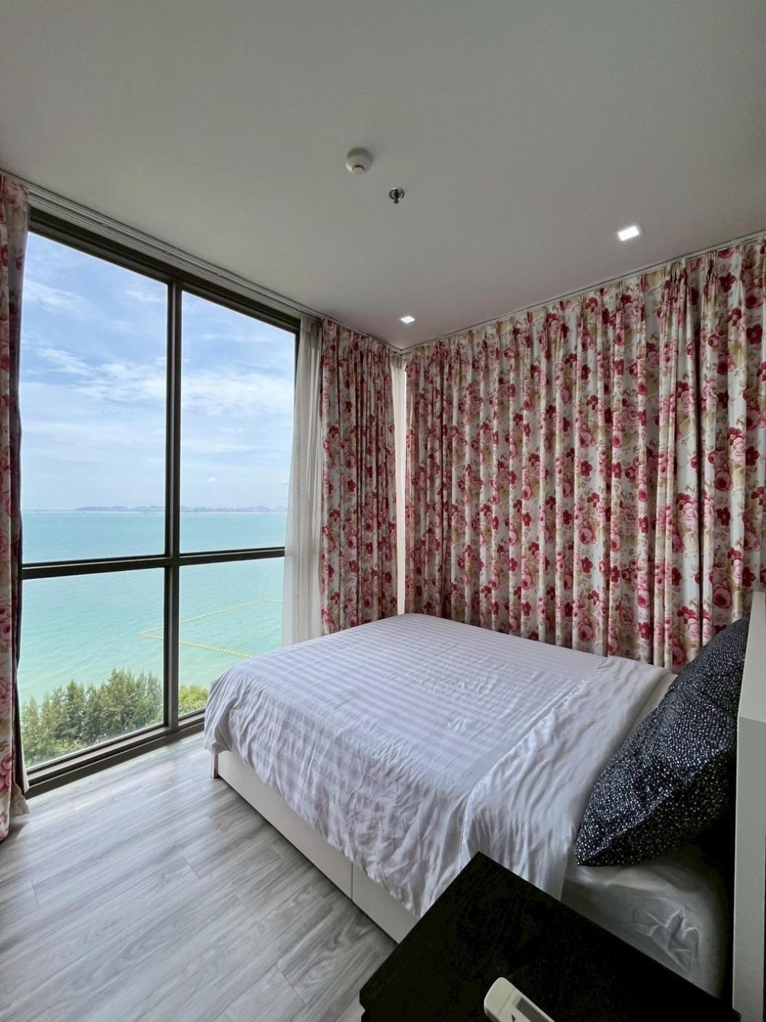 Apartment Baan Plai Haad, 2 Min Walk To Wong Amat *