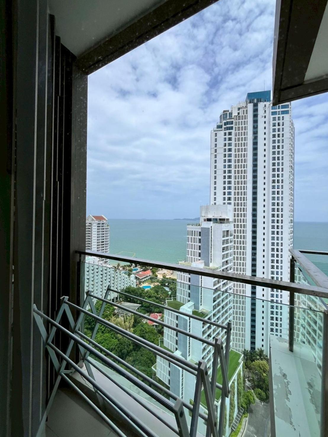 Baan Plai Haad, 2 Min Walk To Wong Amat Apartment *