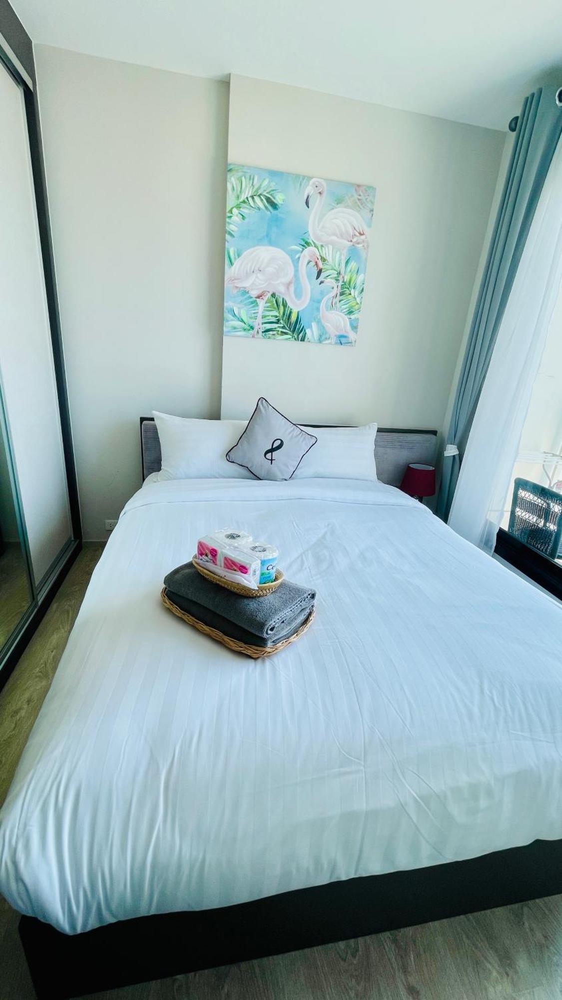 The Base 343 By Numam Apartment Pattaya