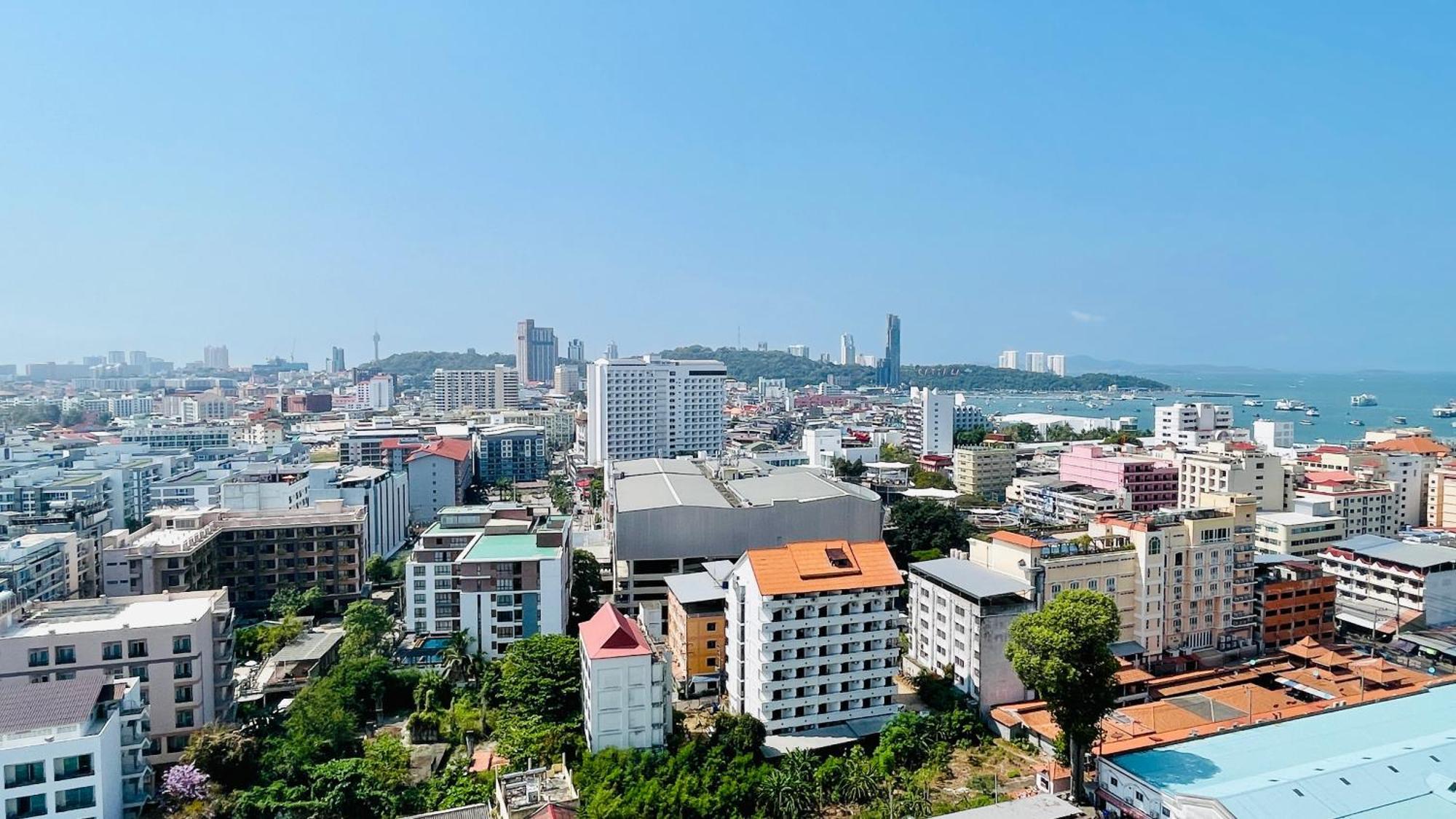 The Base 343 By Numam Pattaya