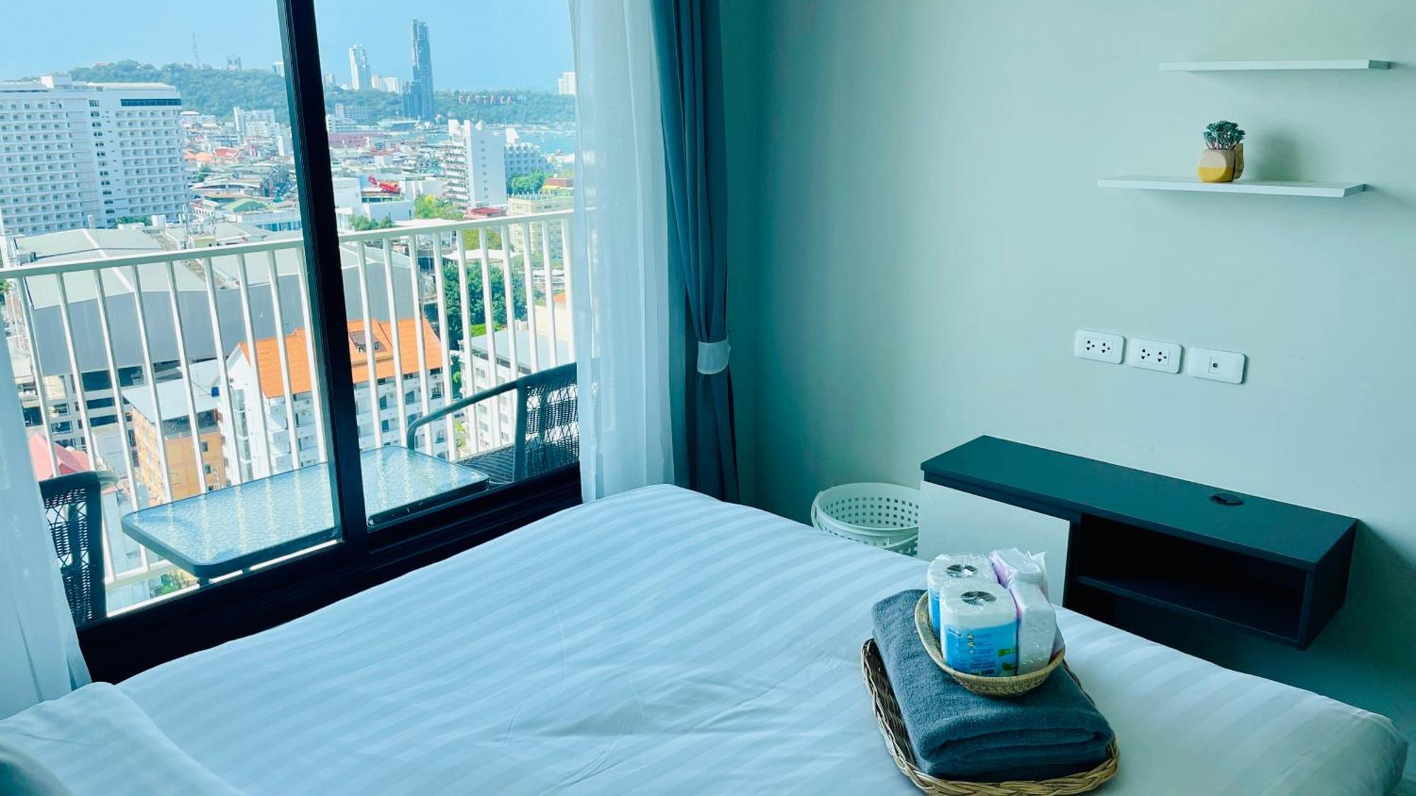 The Base 343 By Numam * Pattaya