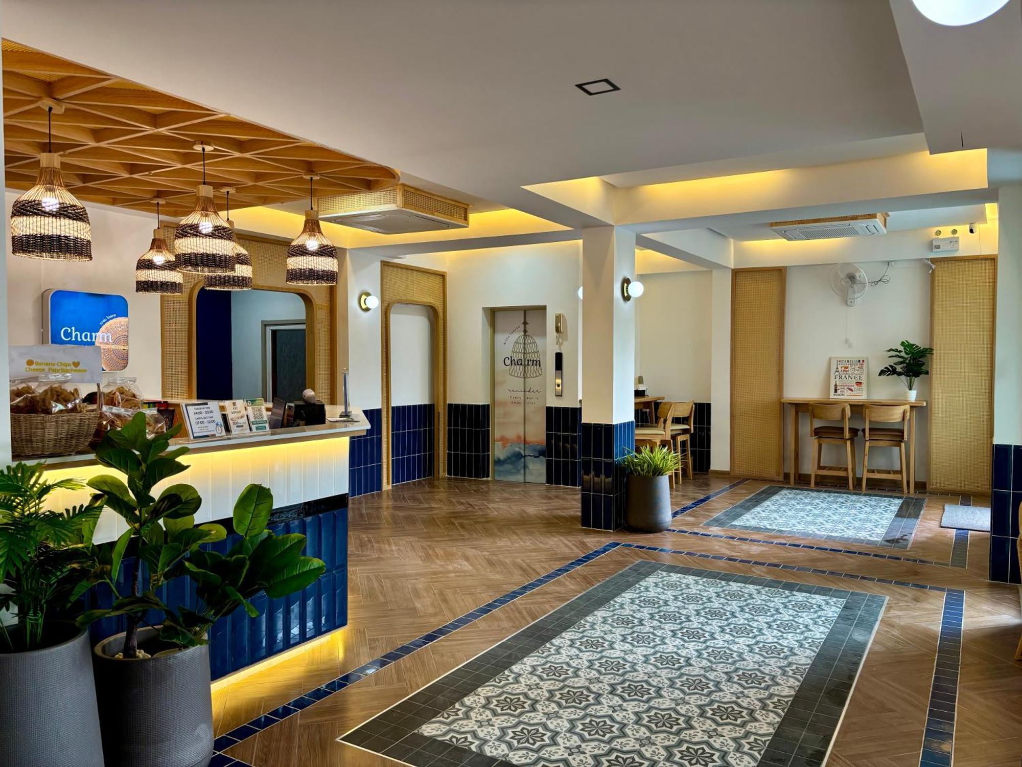 Charm At Pratumnak Hotel