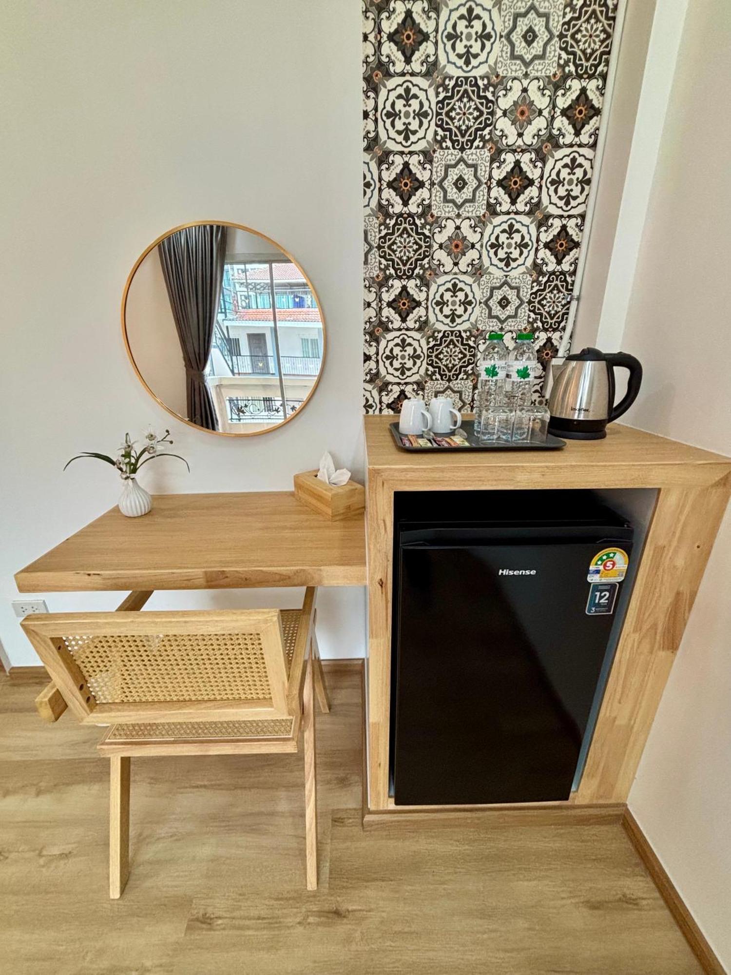 Hotel Charm At Pratumnak