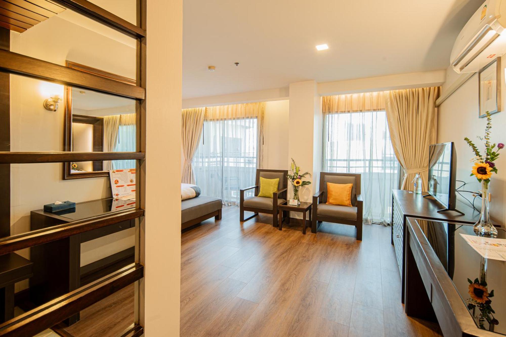 Sunbeam - Sha Extra Hotel