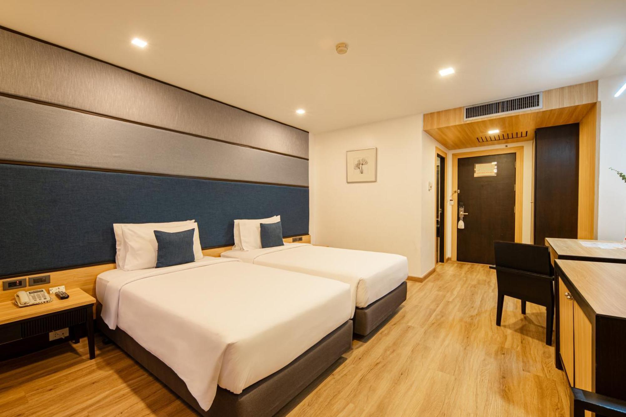 Sunbeam - Sha Extra Hotel