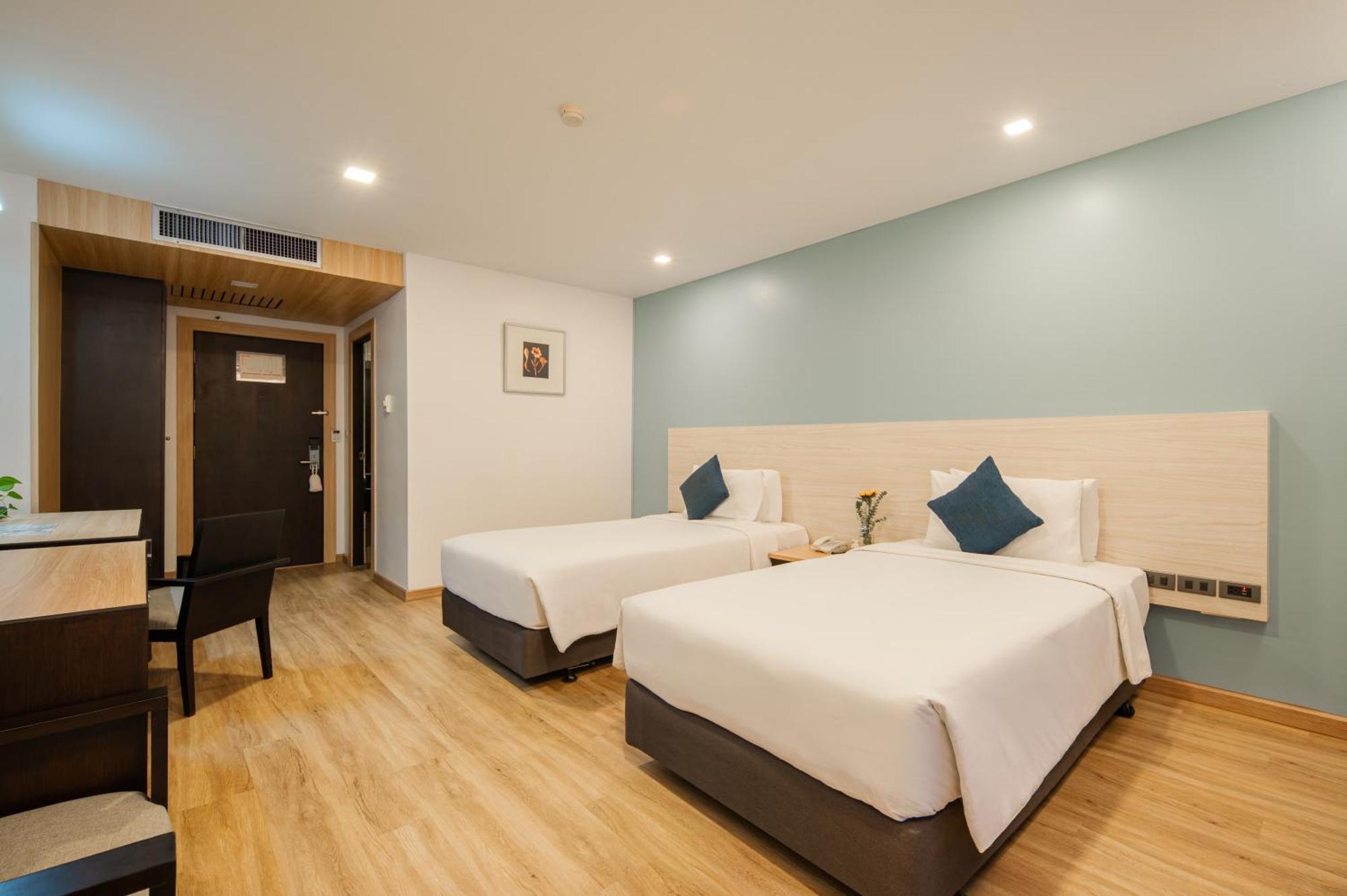 Sunbeam - Sha Extra Hotel Pattaya