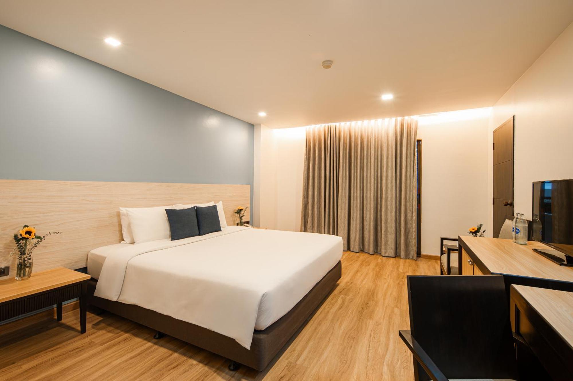 Sunbeam - Sha Extra Hotel