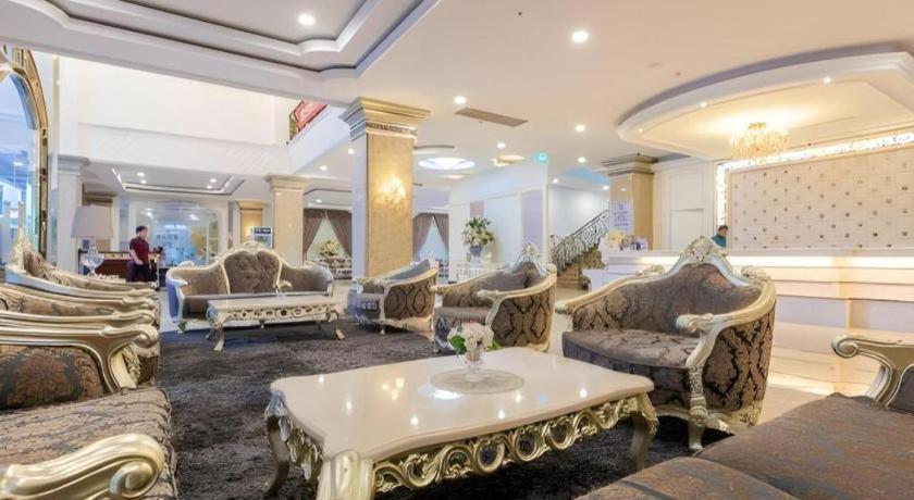 Hotel Lk Celestite Pattaya