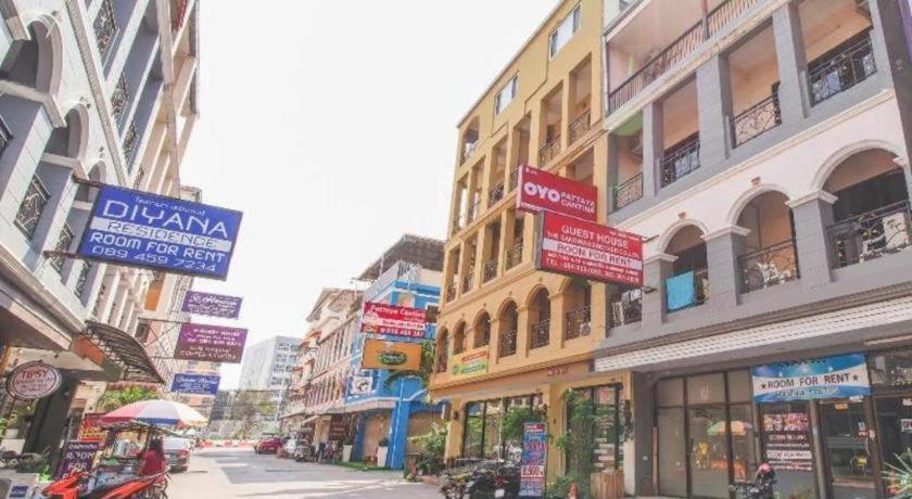 Oyo 520 Cantina Pattaya