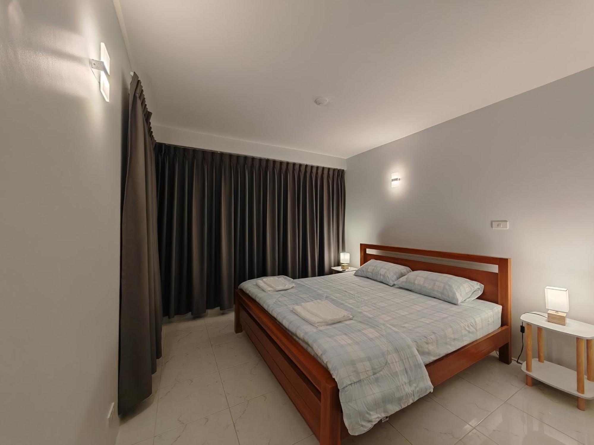 Apartment Beachfront Seaview