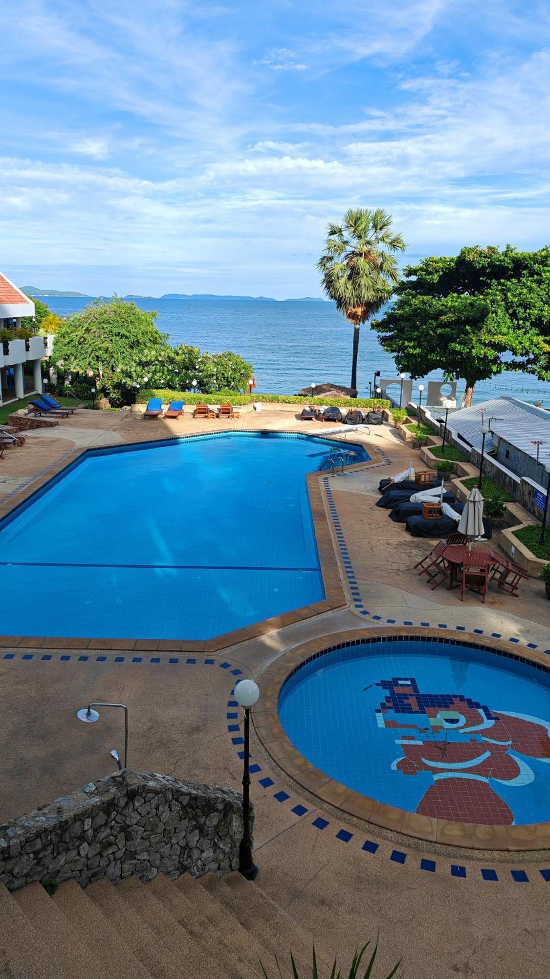 Apartment Beachfront Seaview *