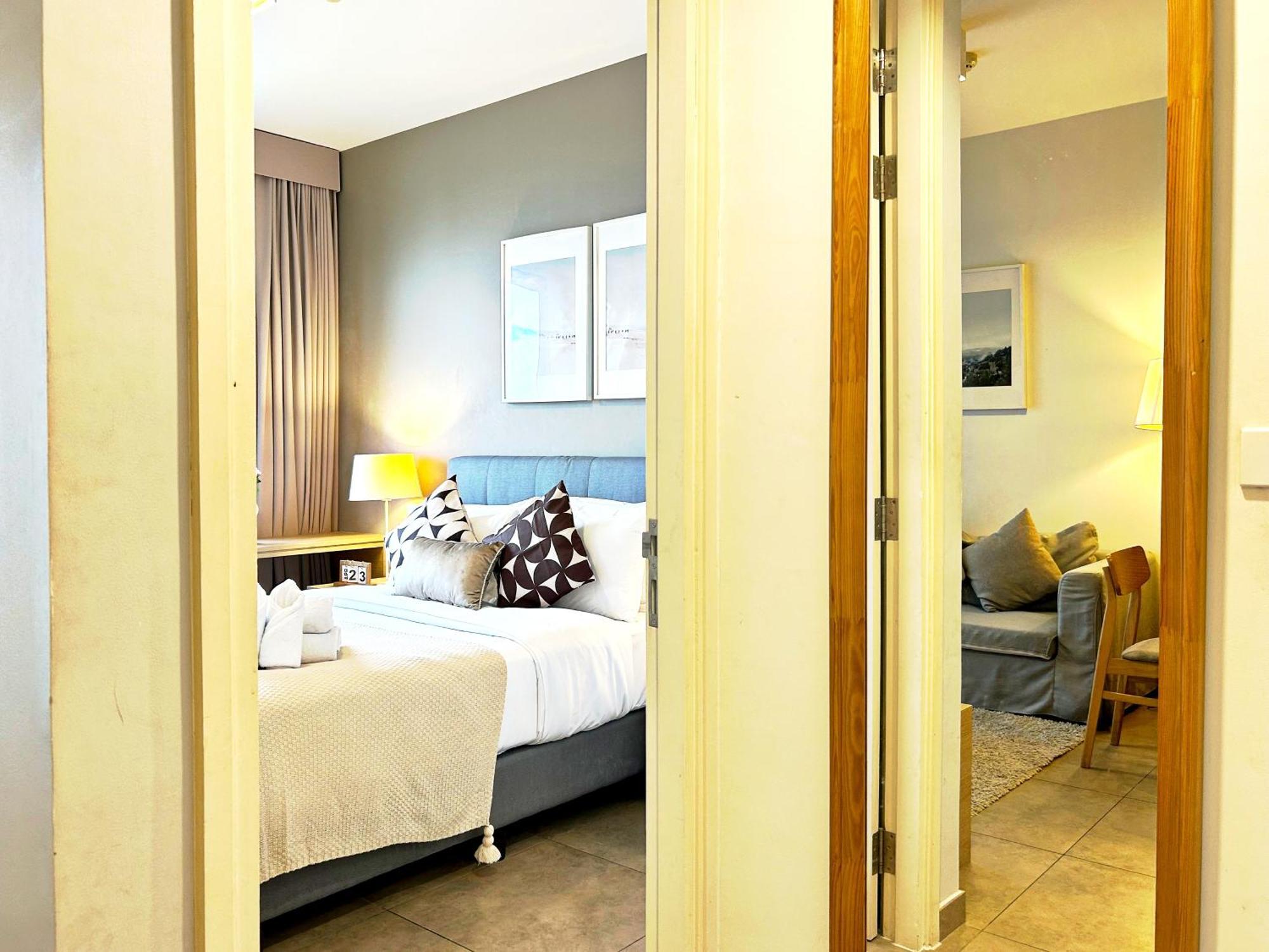 Apartment Unixx Sea View Pattaya
