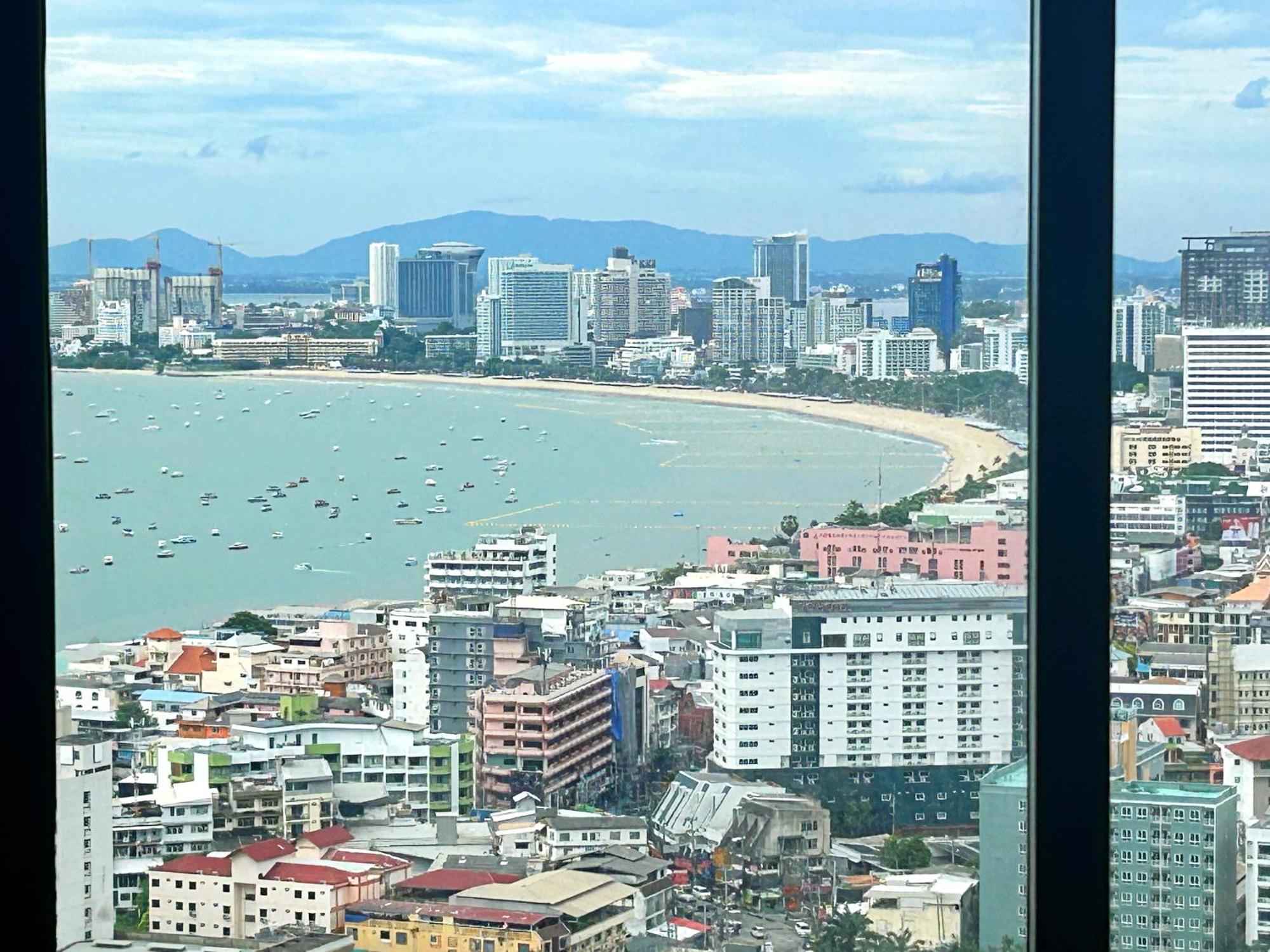 Unixx Sea View * Pattaya