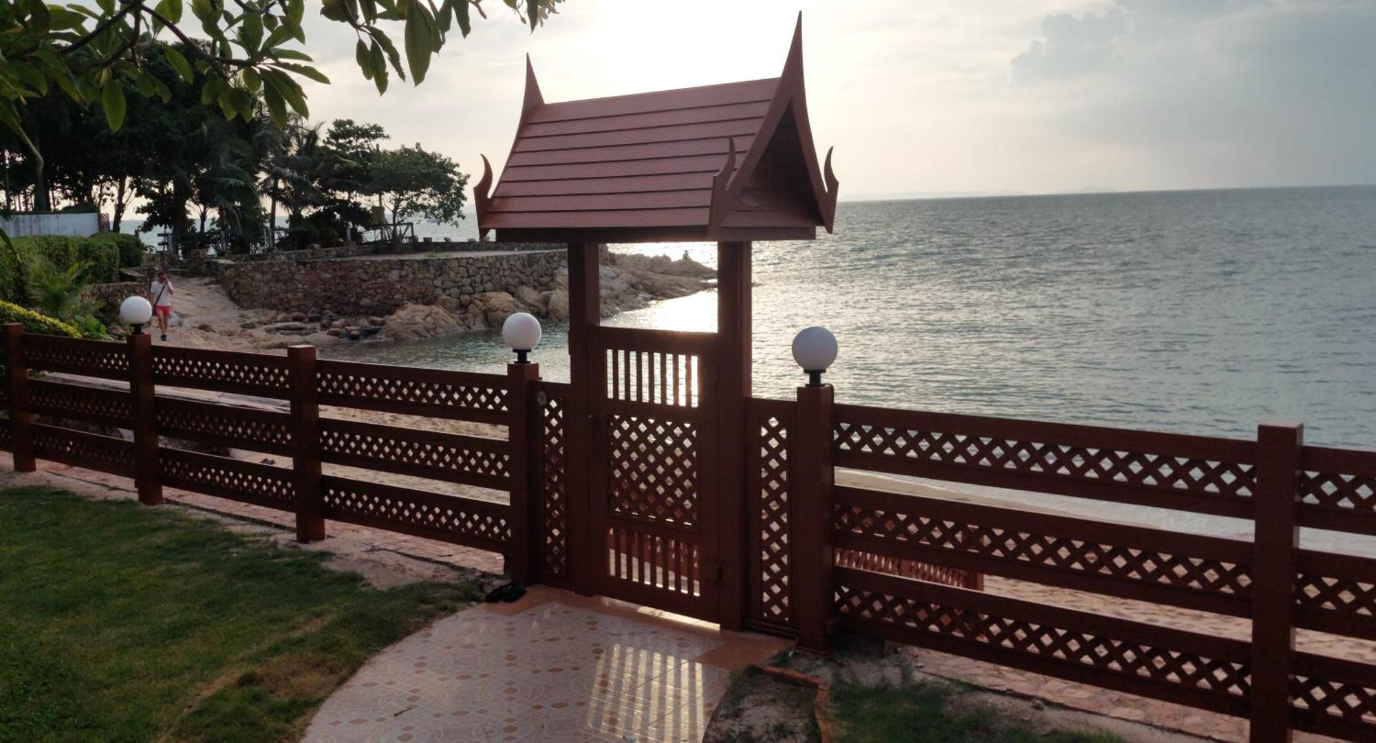 Apartment Beachfront Seaview *